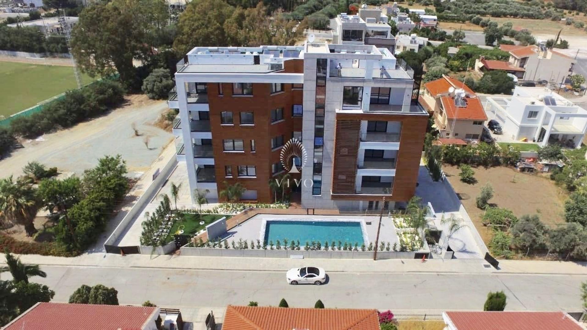 Квартира в Germasogeia, Limassol 10985083