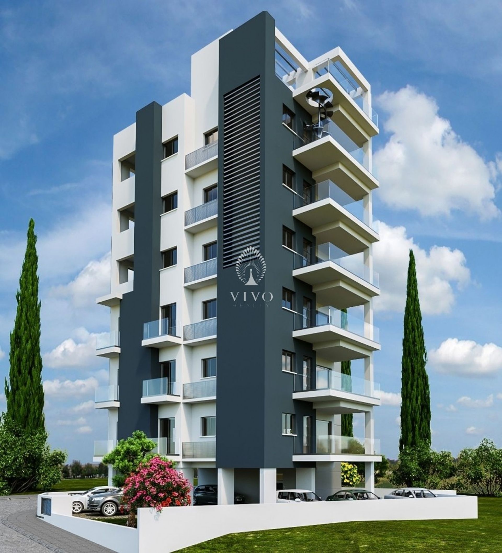 Condominio en Limasol, lemesos 10985098