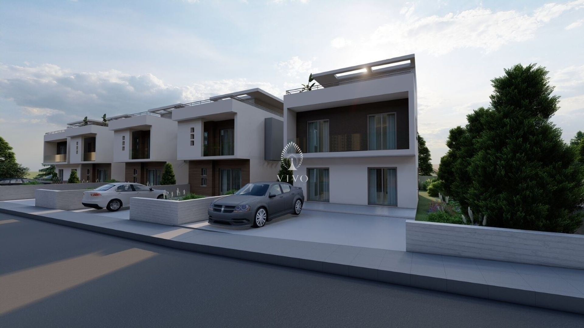 rumah dalam Yeroskipou, Paphos 10985116