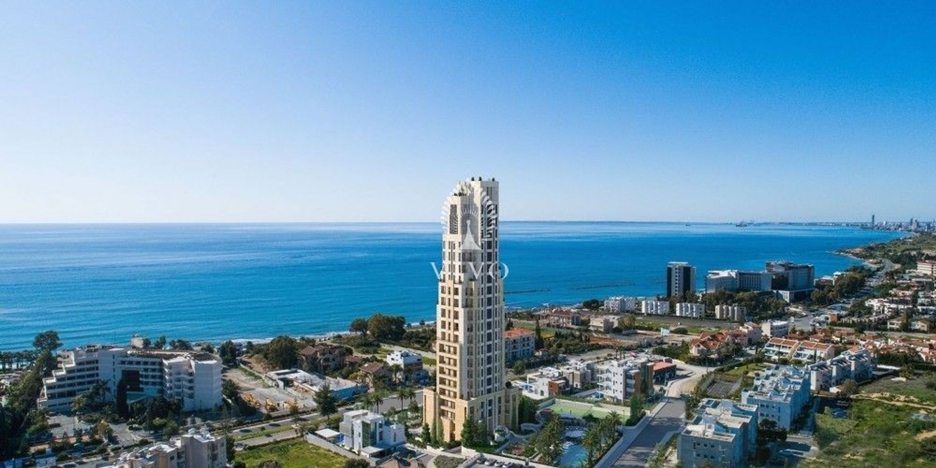 Квартира в Agios Tychon, Limassol 10985129