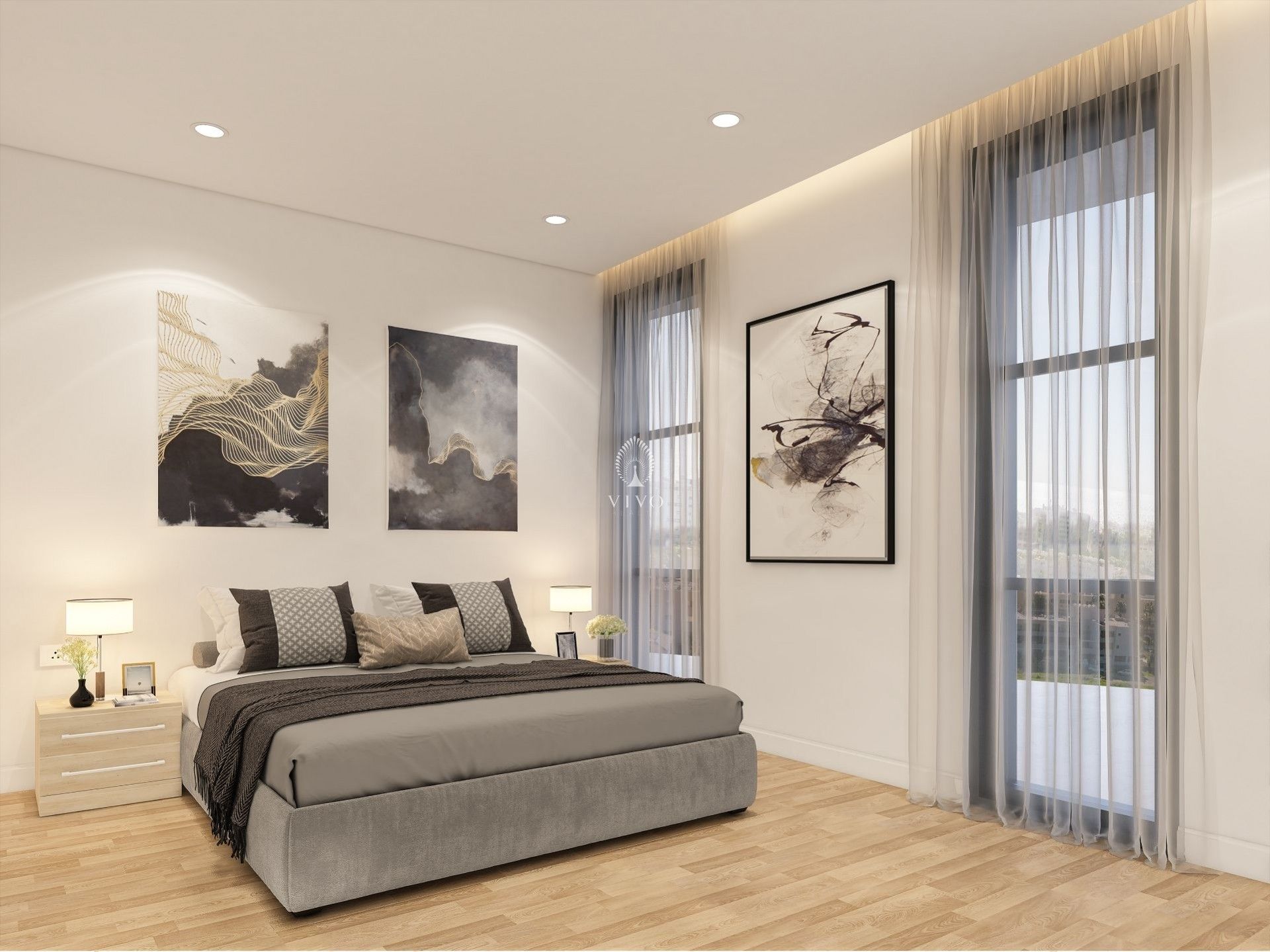 Condominio en Germasogeia, Limassol 10985190