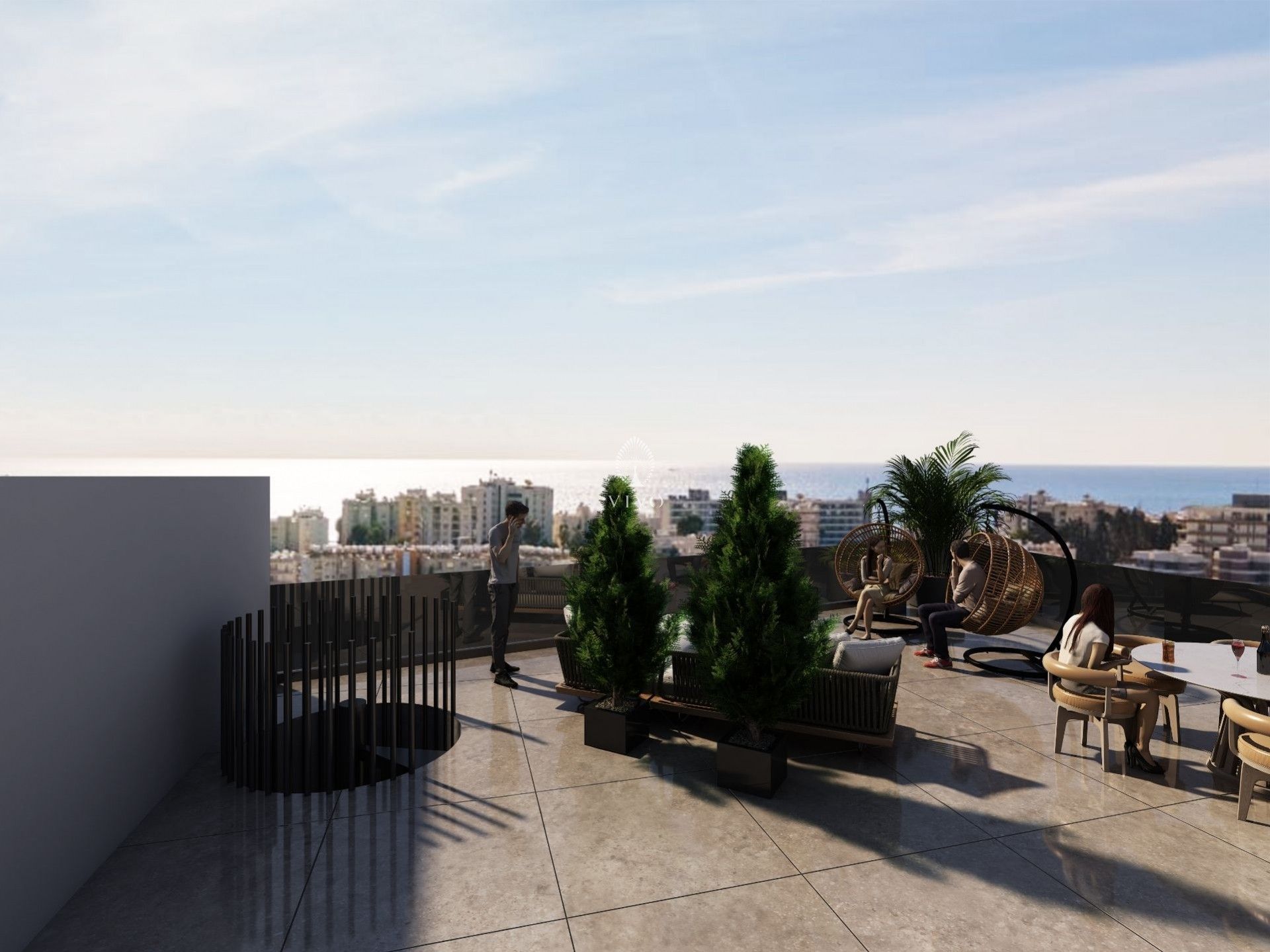 Condominio en Germasogeia, Limassol 10985190