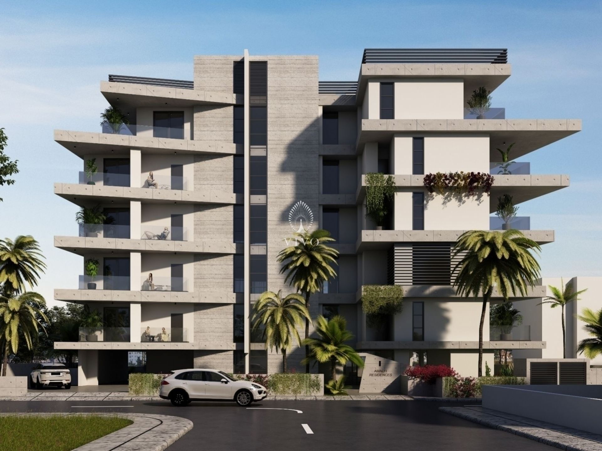 Condominio nel Germasogeia, Lemesos 10985199