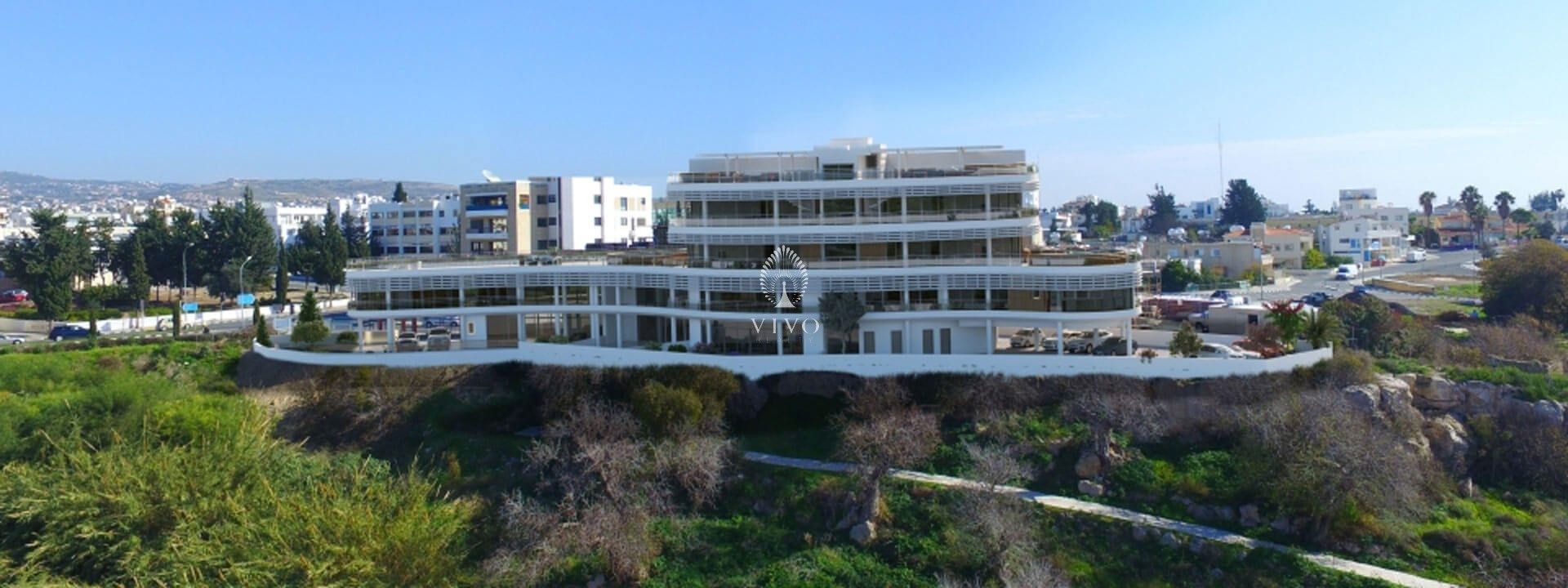 Condominium in Paphos, Pafos 10985208