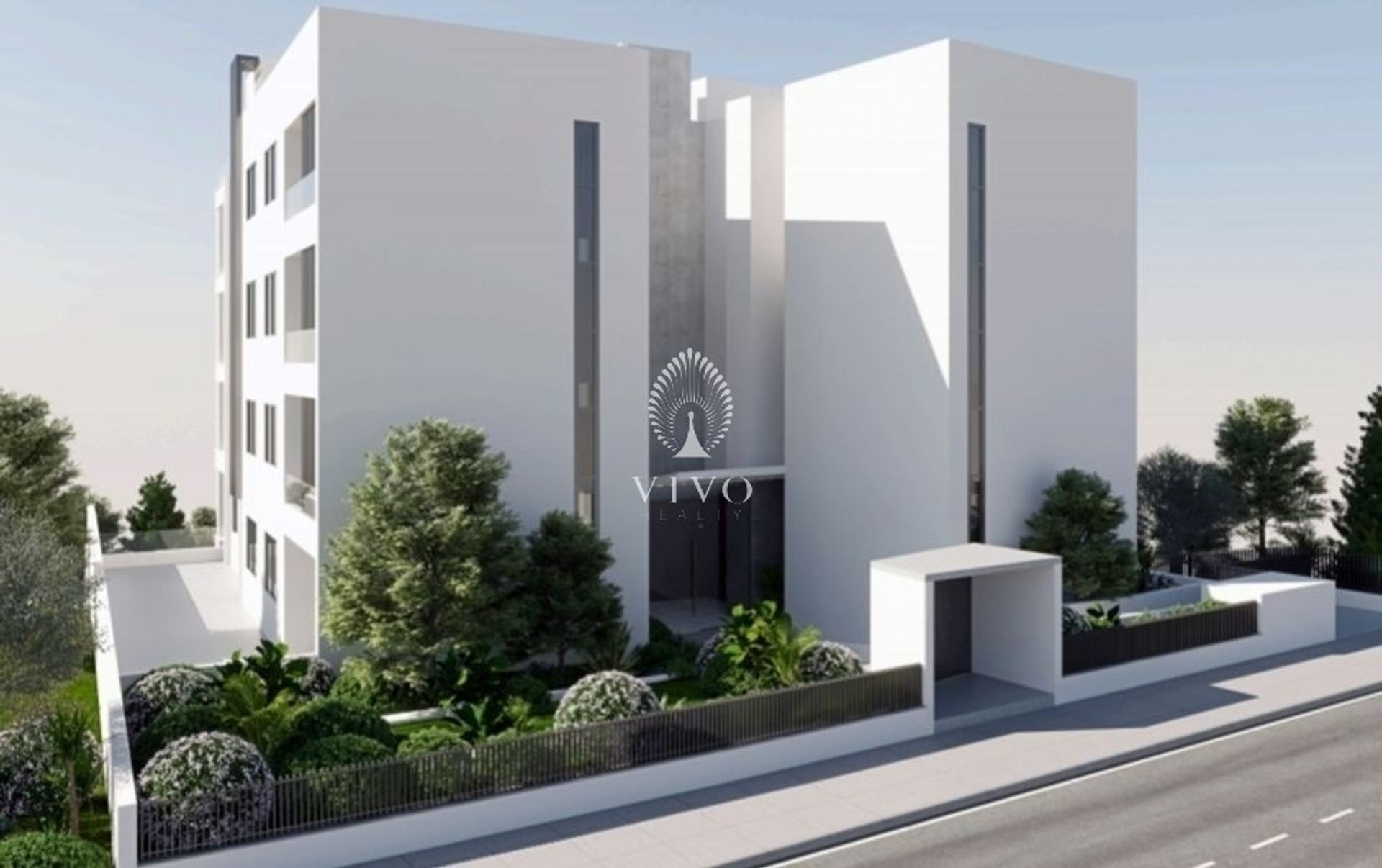 Condominium dans Limasol, Limasol 10985221