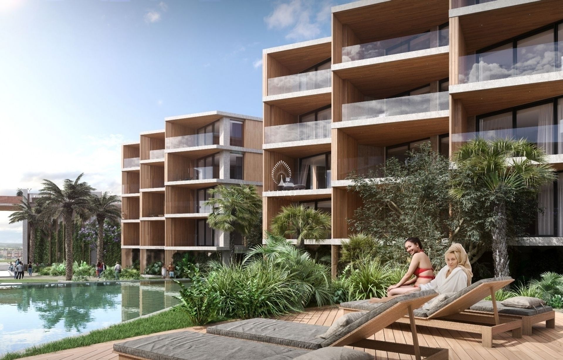 Condominio nel Voroklini, Larnaca 10985301