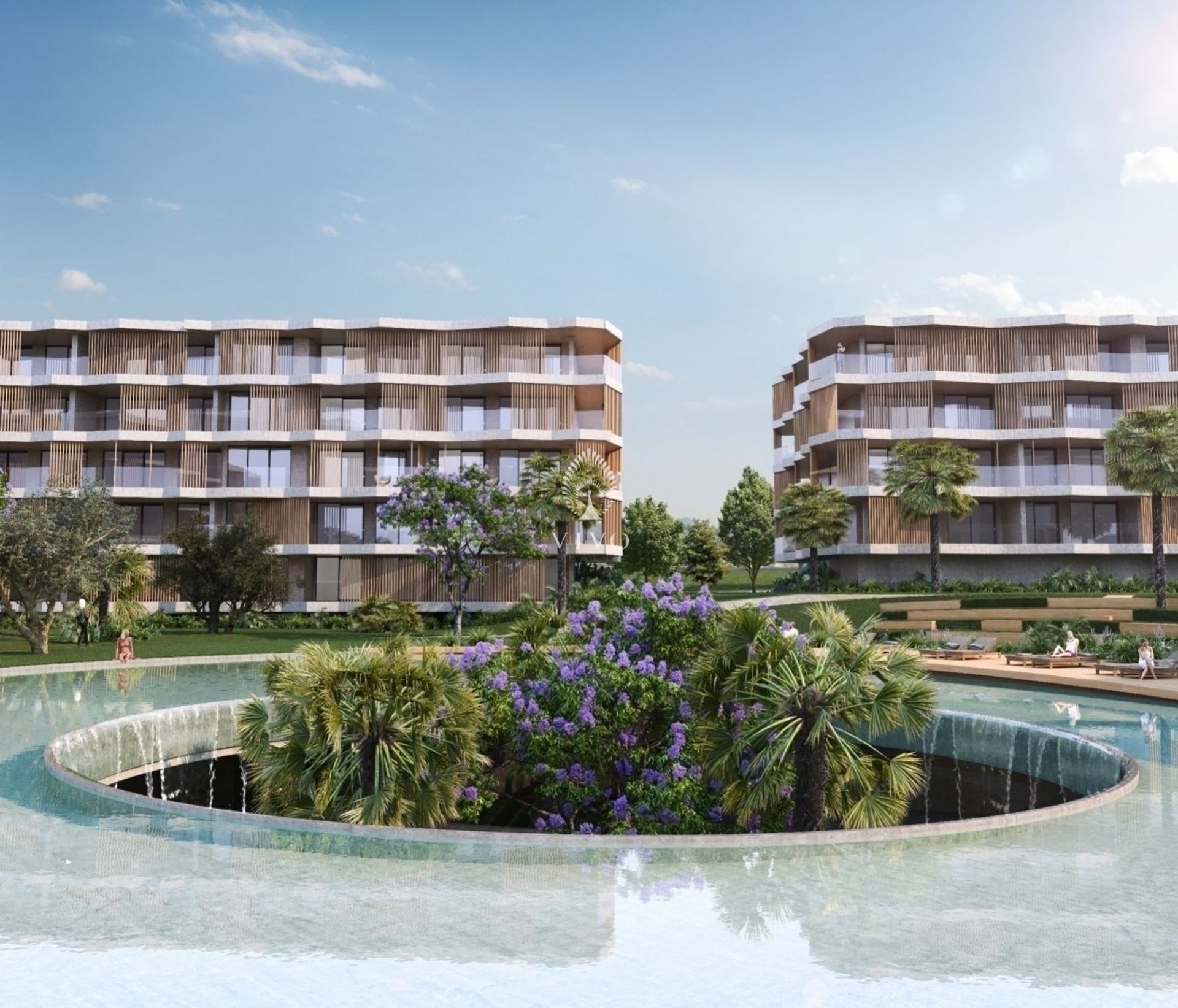 Condominio nel Voroklini, Larnaca 10985301