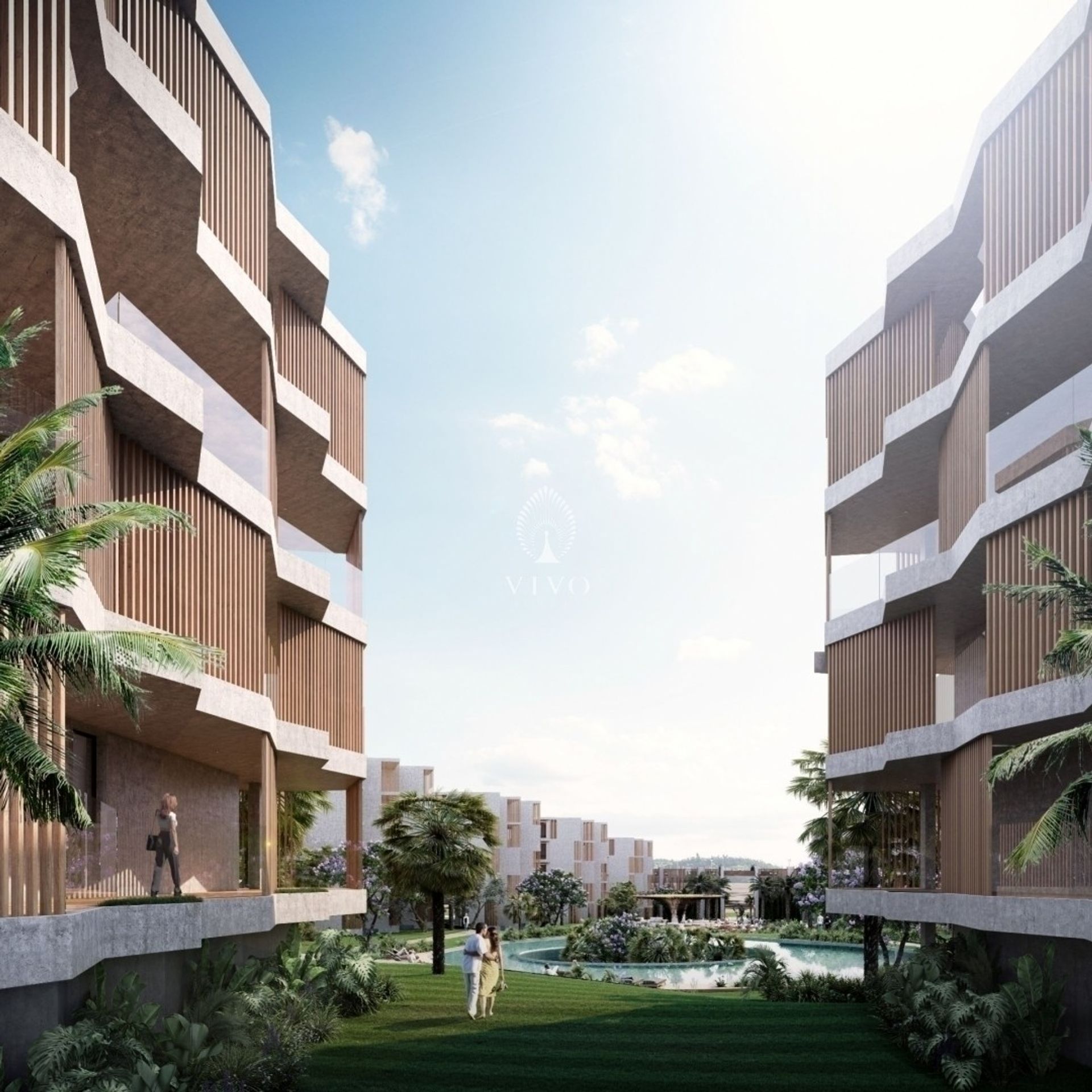 Condominio nel Voroklini, Larnaca 10985303