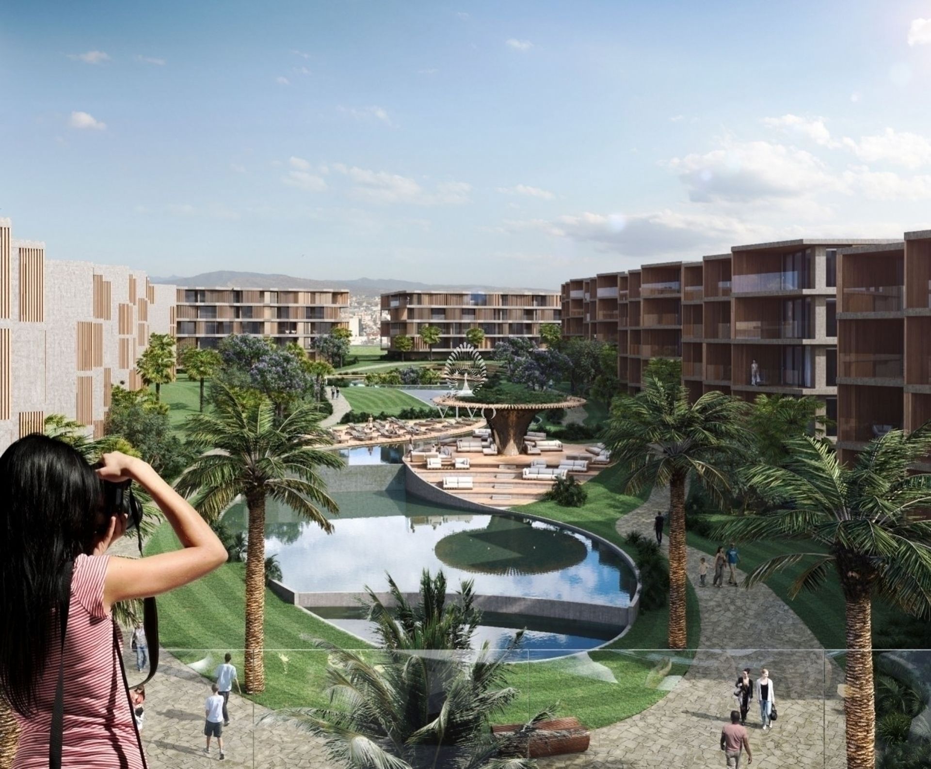 Condominio nel Pyla, Larnaca 10985304