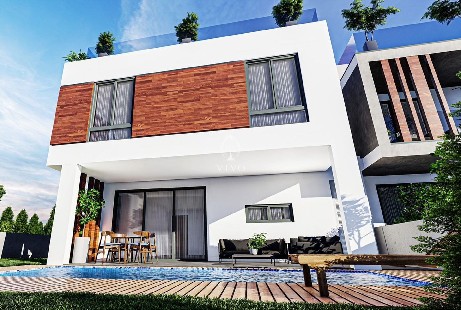 Casa nel Livadia, Larnaca 10985322