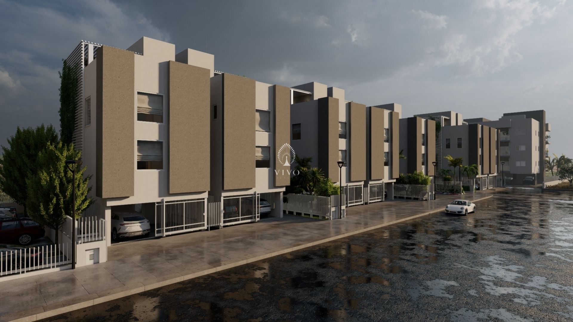 Condominio en Larnaca, Larnaca 10985327