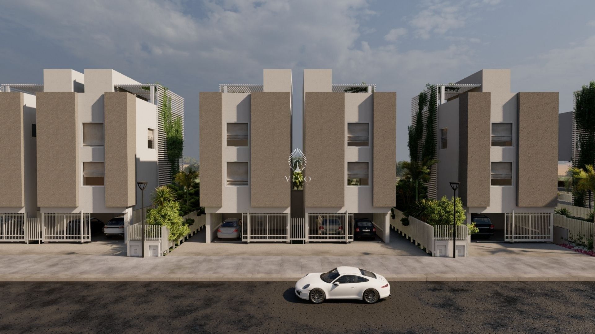 Condominio en Larnaca, Larnaca 10985327