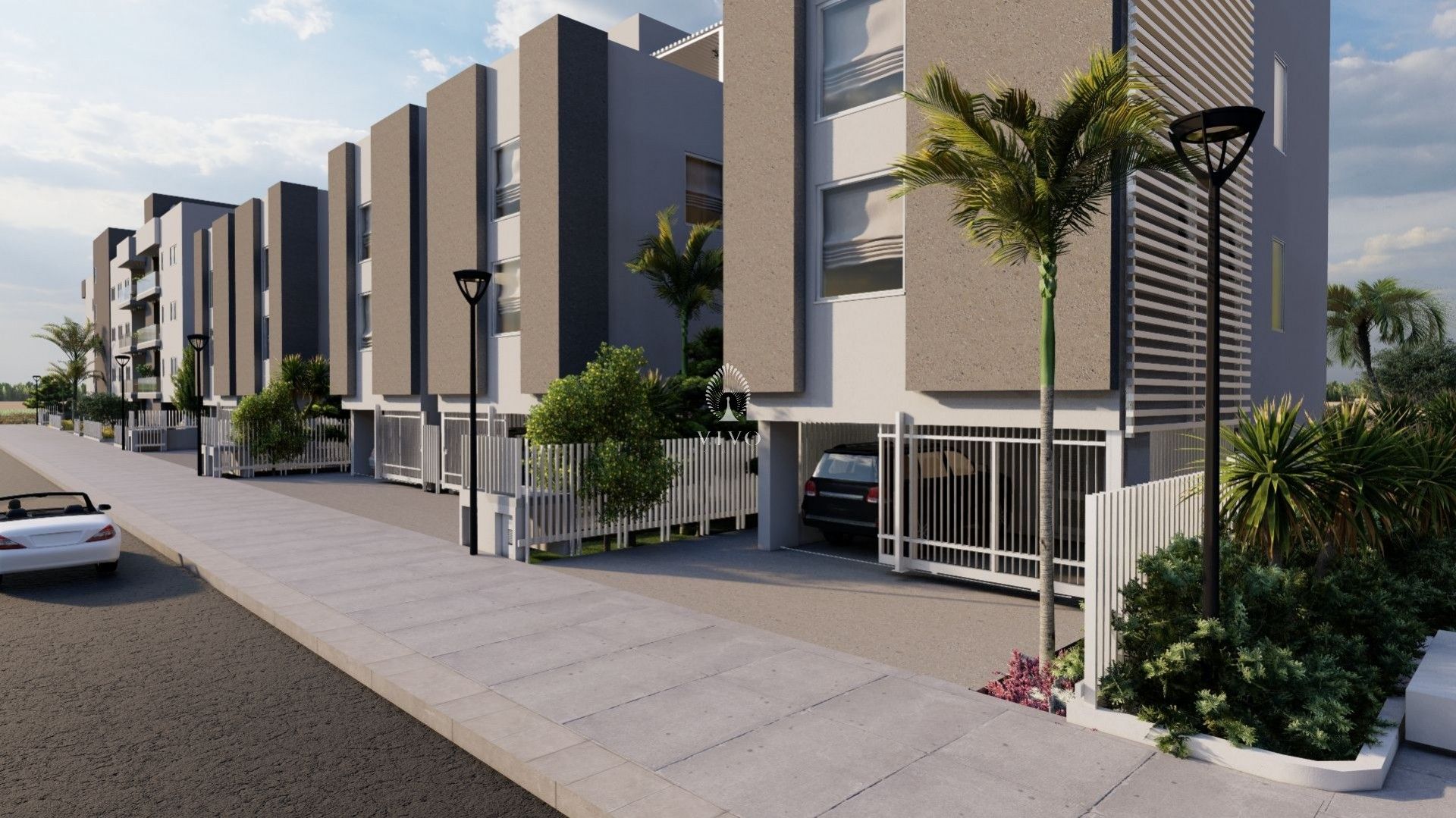 Condominio en Larnaca, Larnaca 10985327