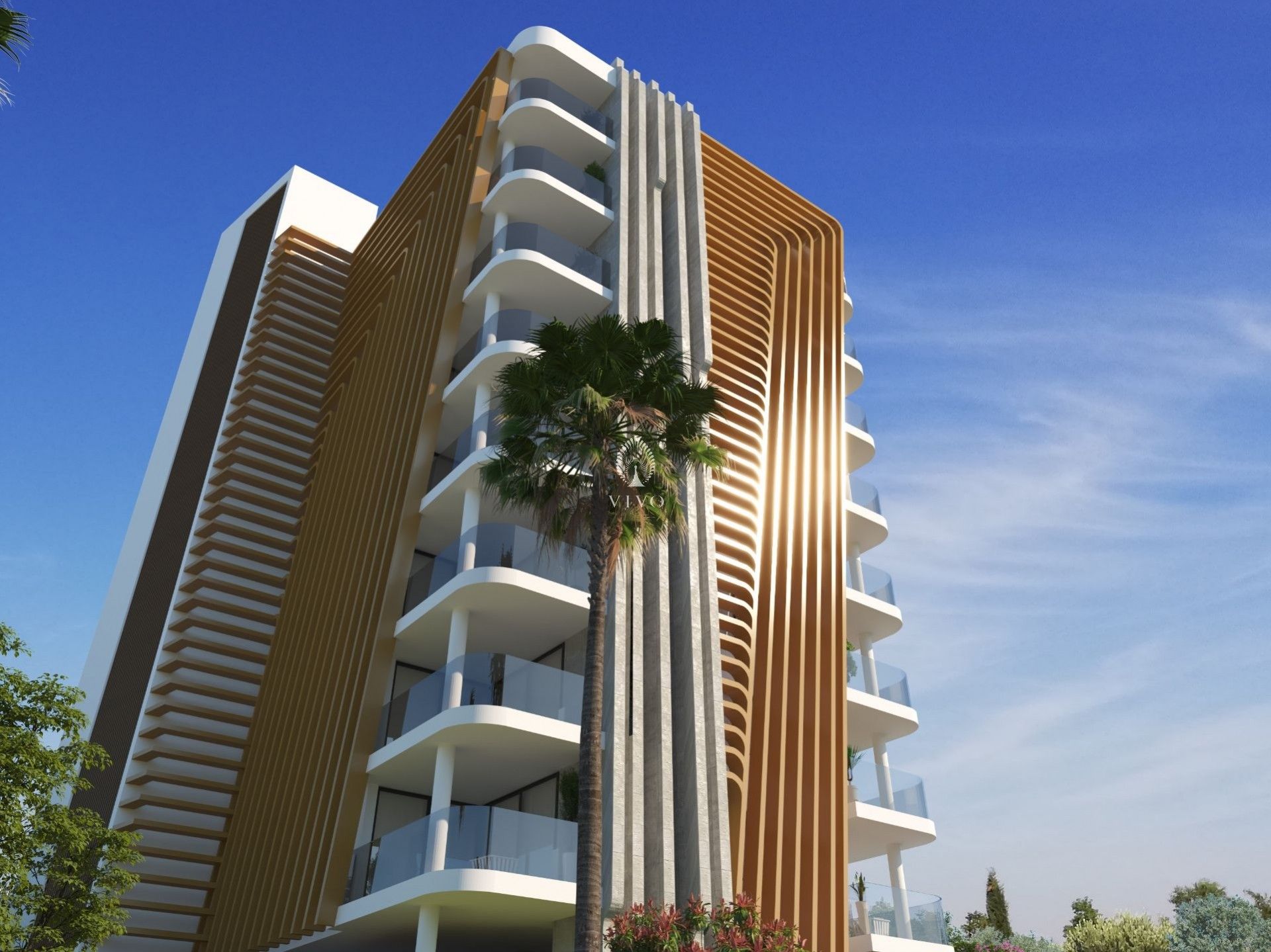 Kondominium dalam Larnaca, Larnaca 10985339