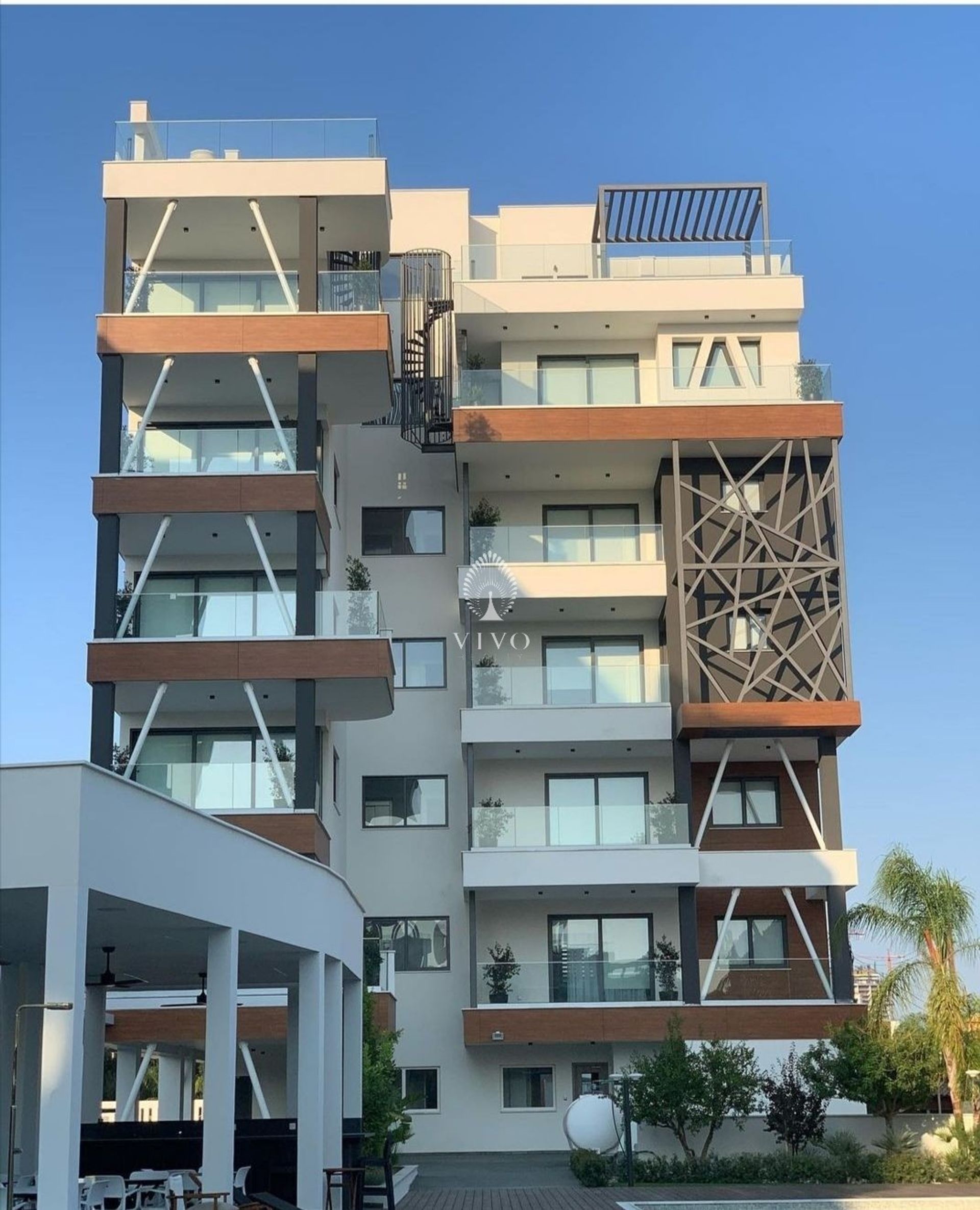 Condominio nel Germasogeia, Limassol 10985378