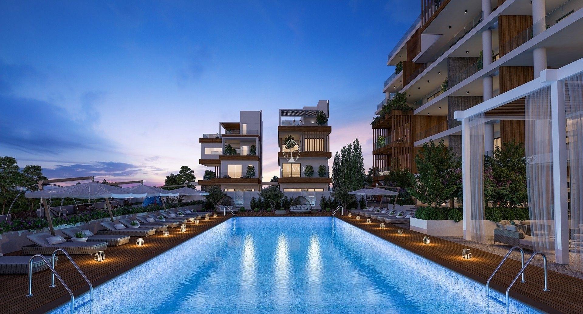 Condominio nel Germasogeia, Limassol 10985378