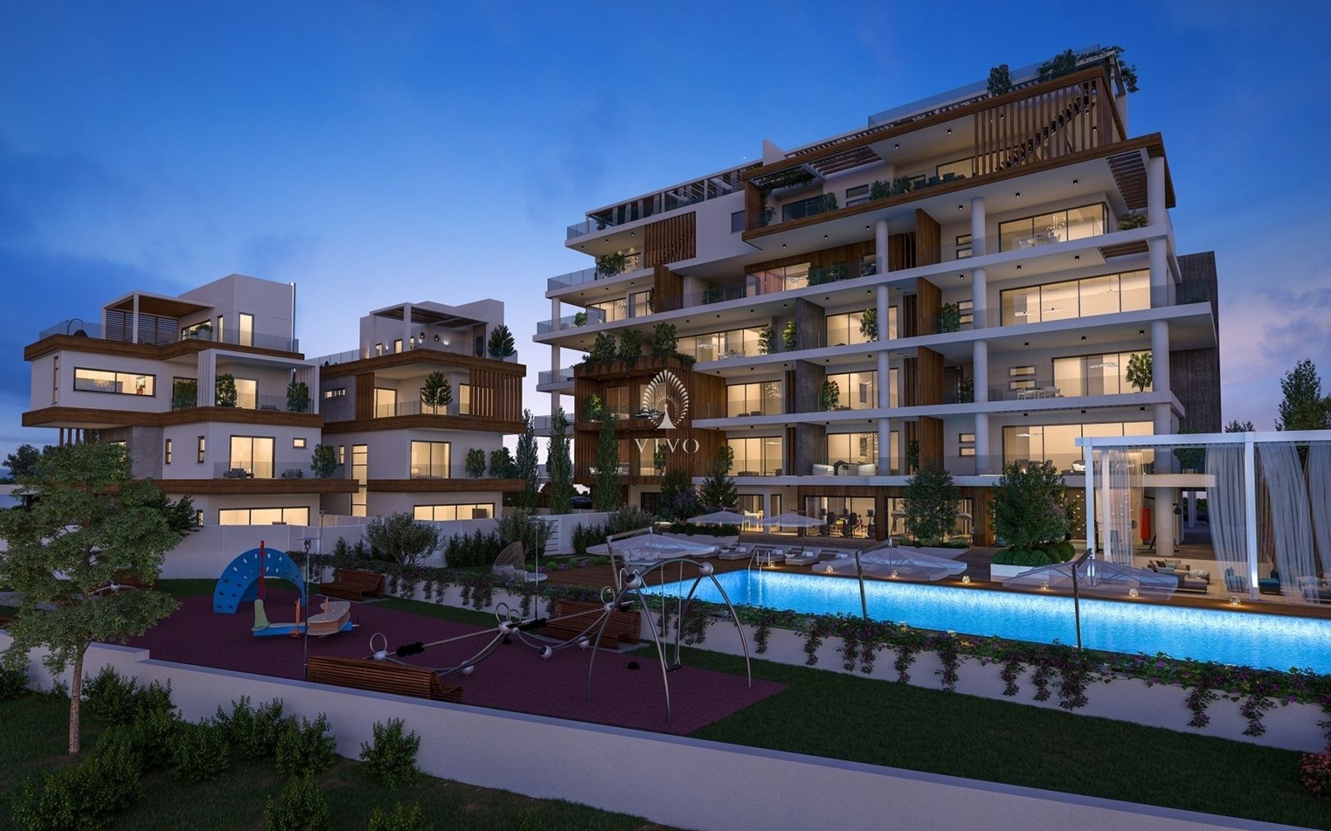 Condominio nel Germasogeia, Limassol 10985378