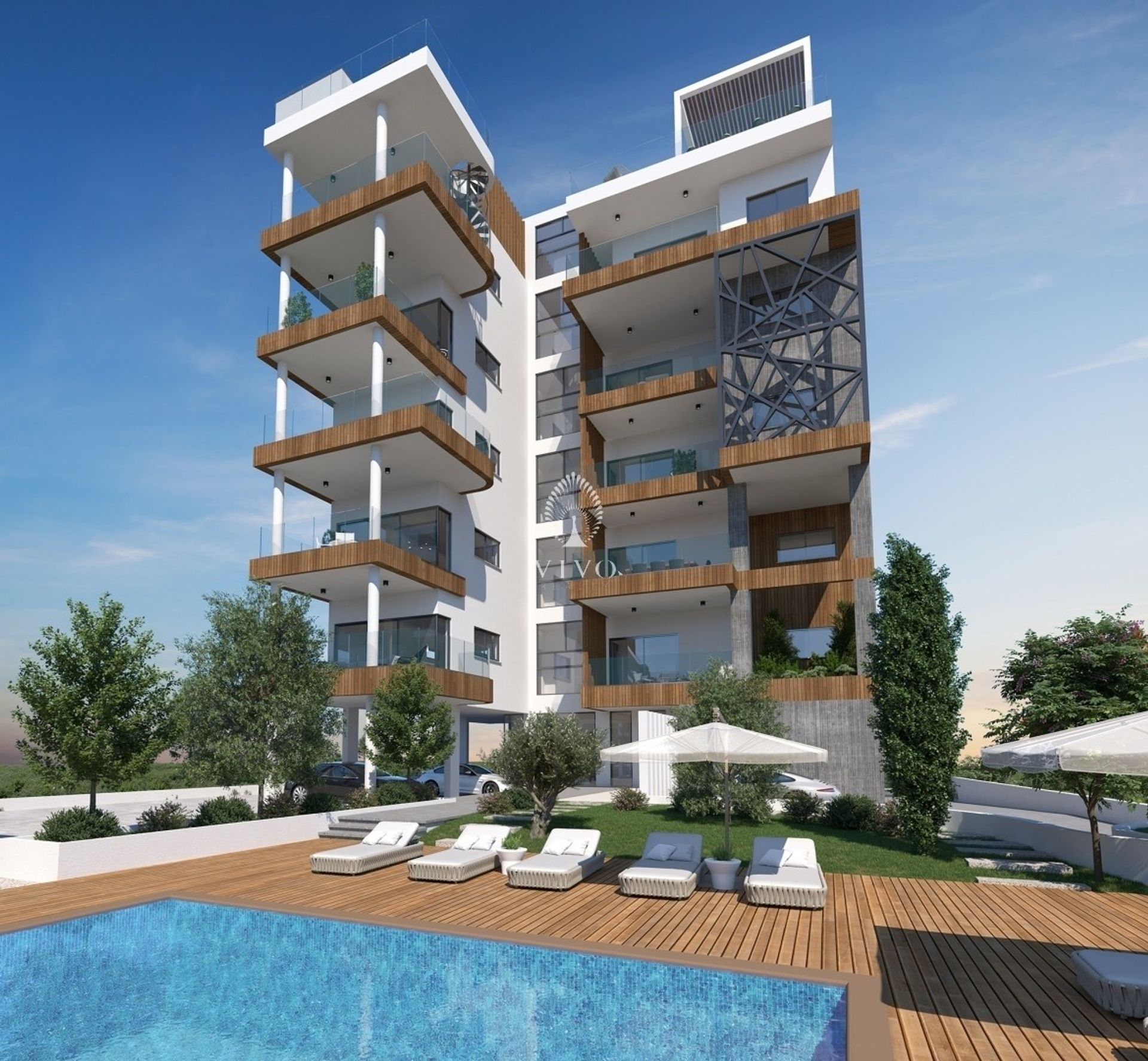 Condominio nel Germasogeia, Limassol 10985378