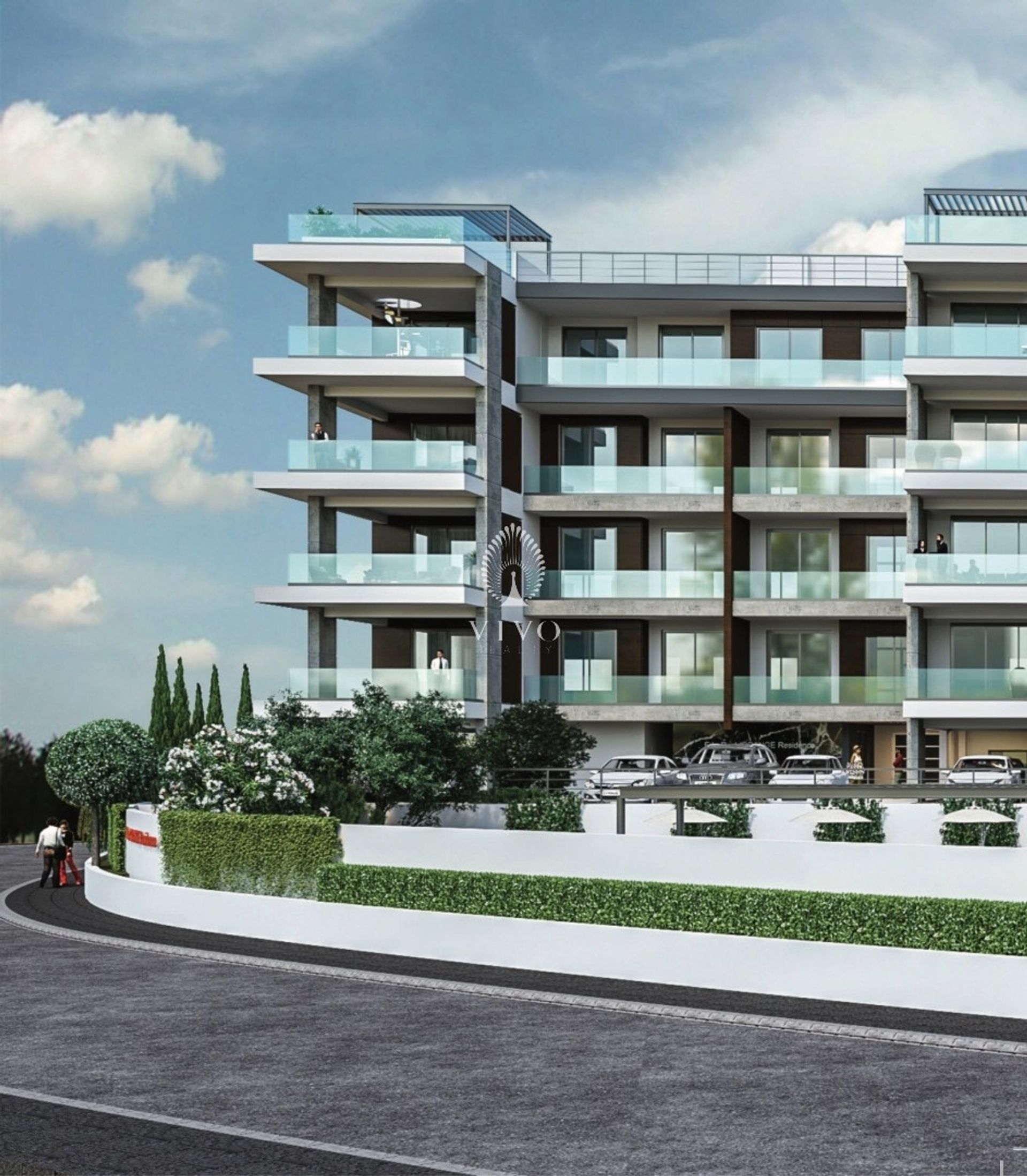 Condominio nel Mouttagiaka, Lemesos 10985399