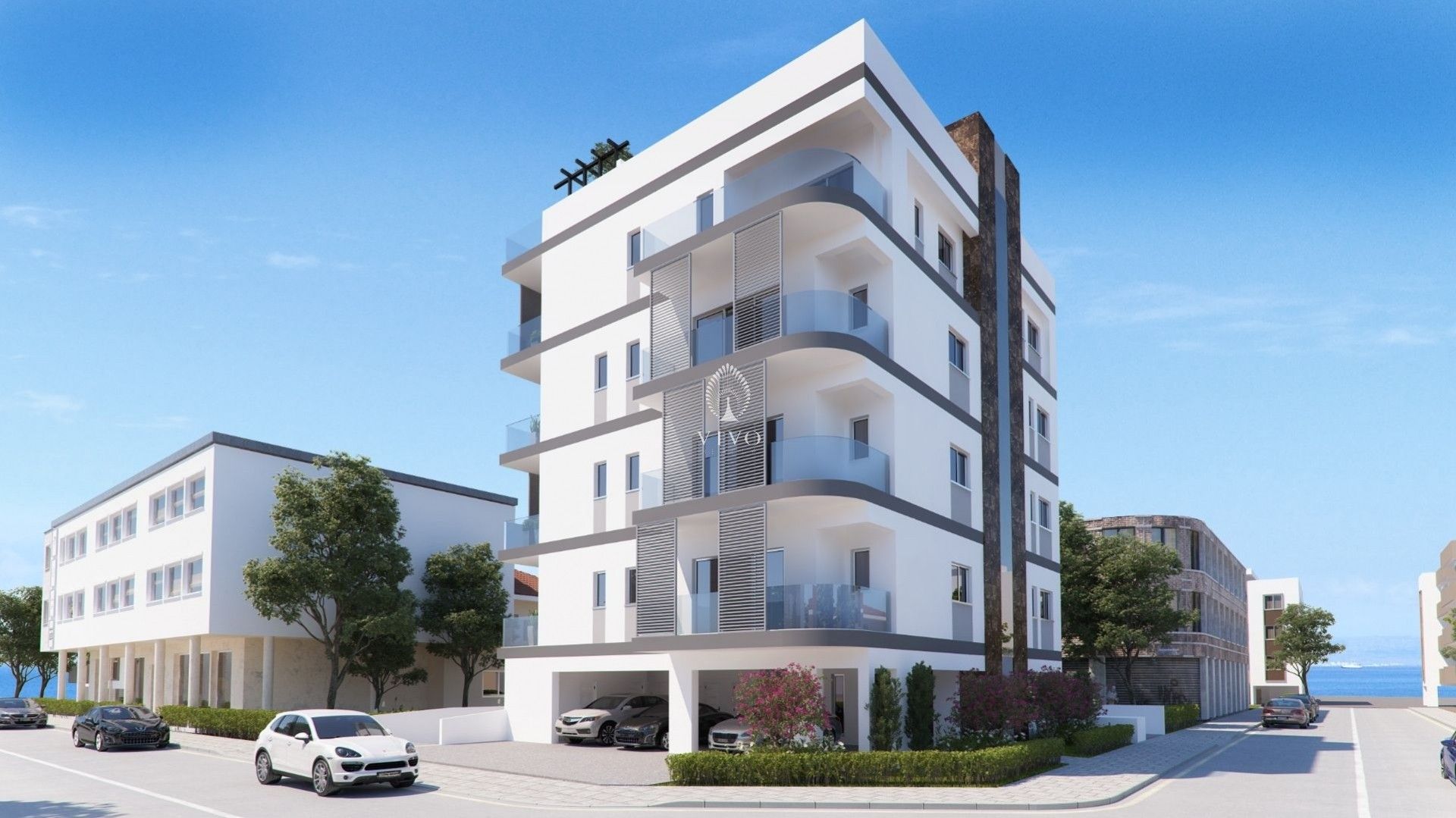 Condominium in Limassol, Limassol 10985418