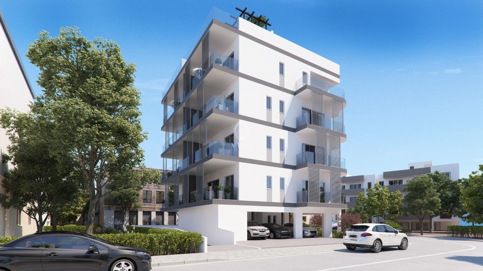 Condominium in Limassol, Limassol 10985418