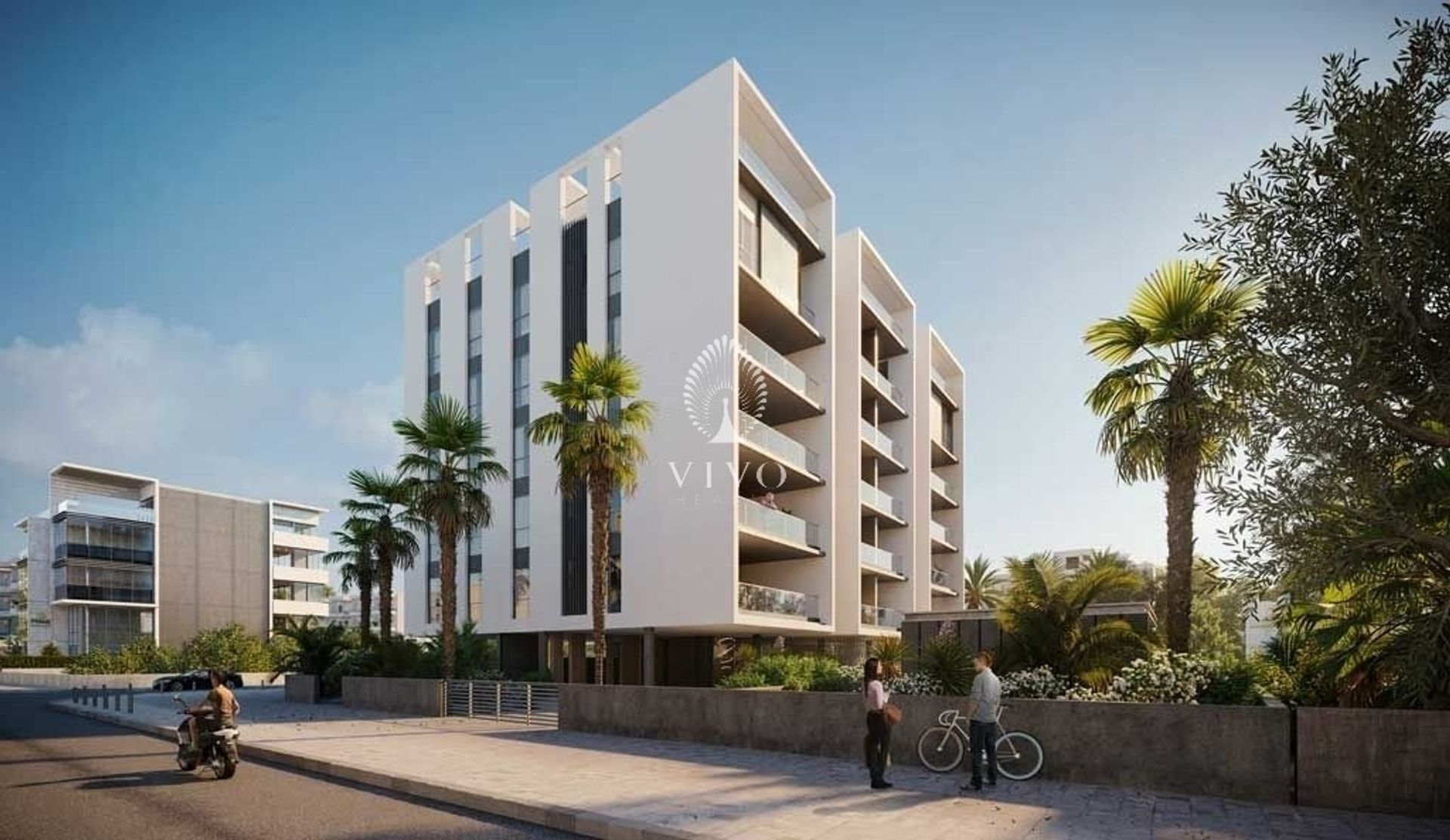 Condominio nel Germasogeia, Limassol 10985440