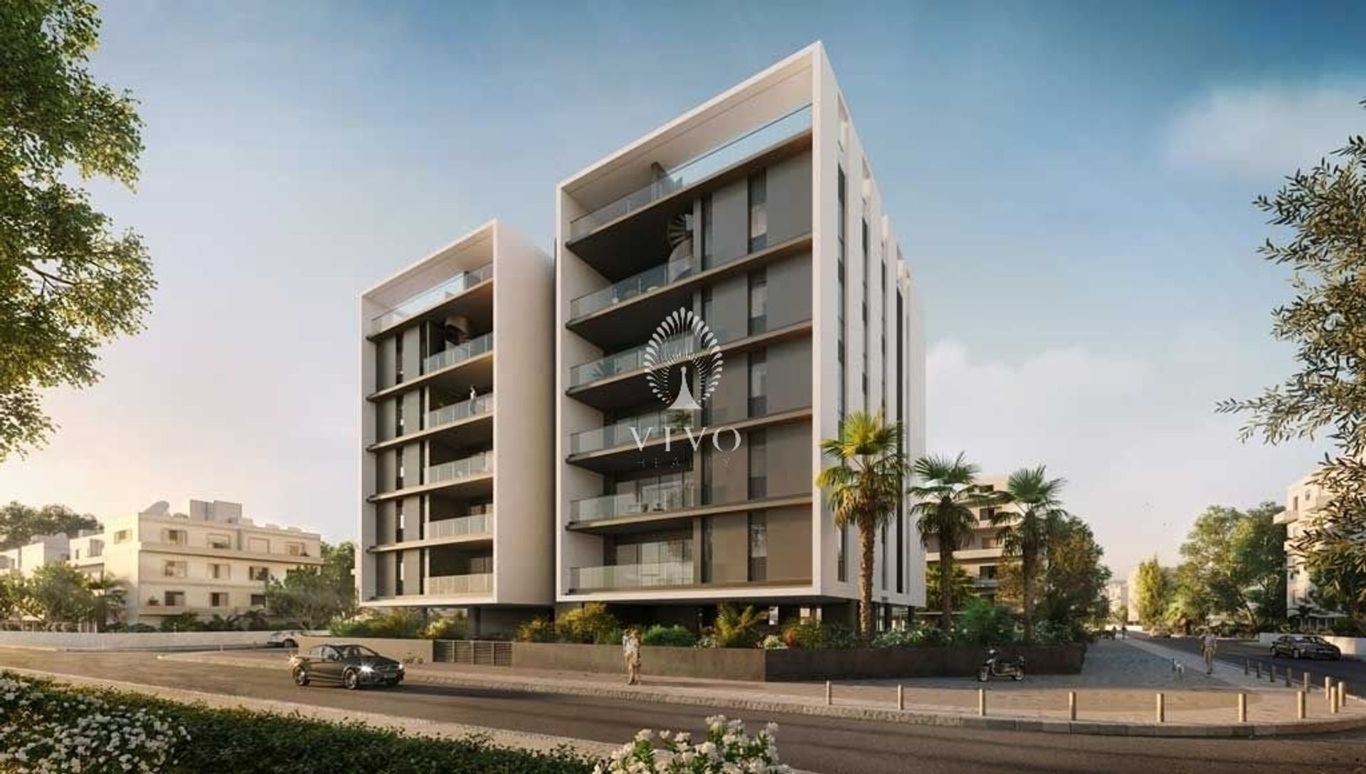 Condominio nel Germasogeia, Limassol 10985440