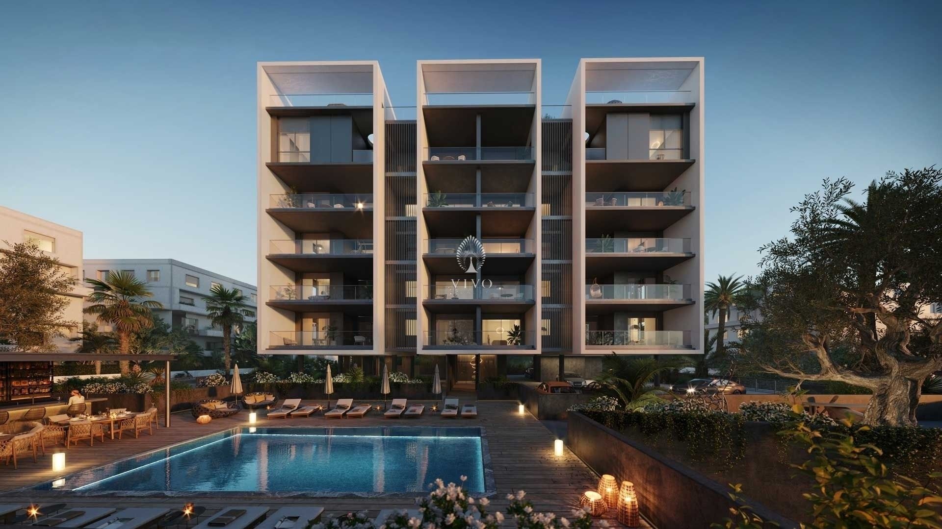 Condominio nel Germasogeia, Limassol 10985440