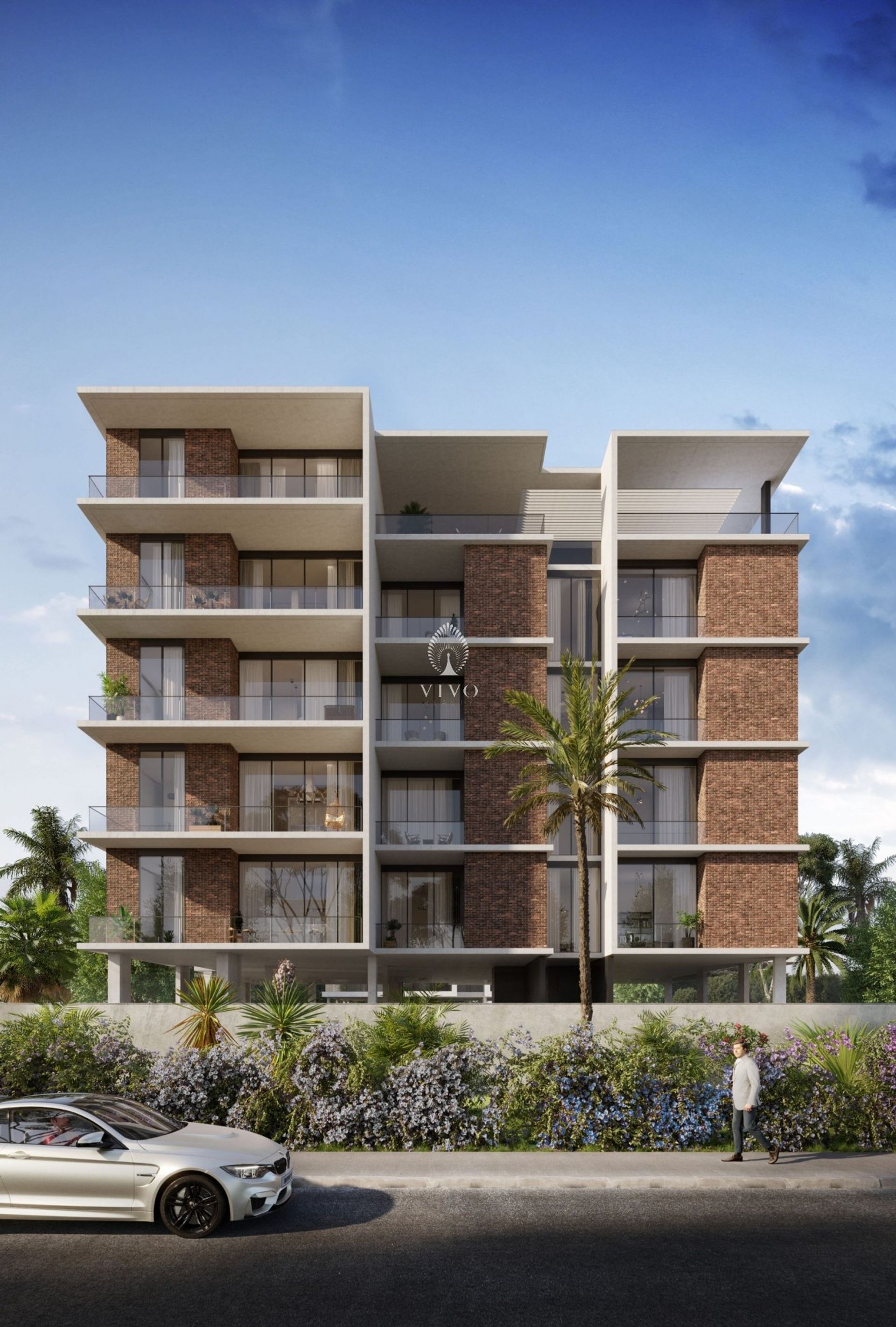 Condominio nel Germasogeia, Limassol 10985564