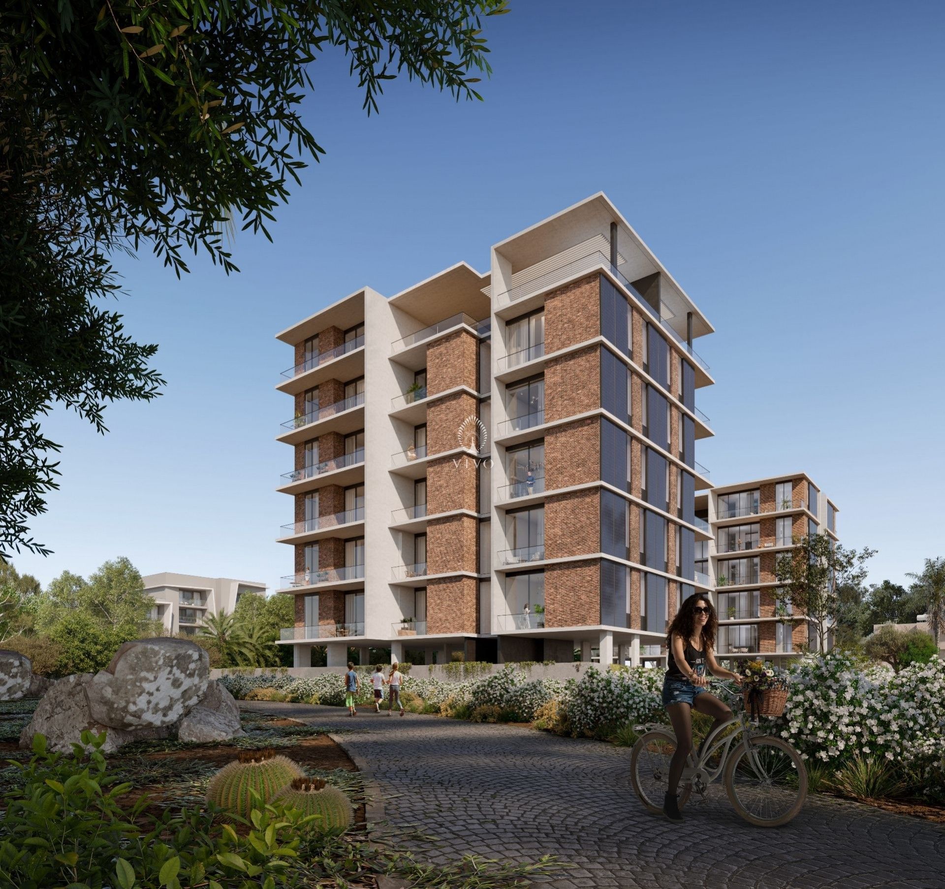 Condominio nel Germasogeia, Limassol 10985564