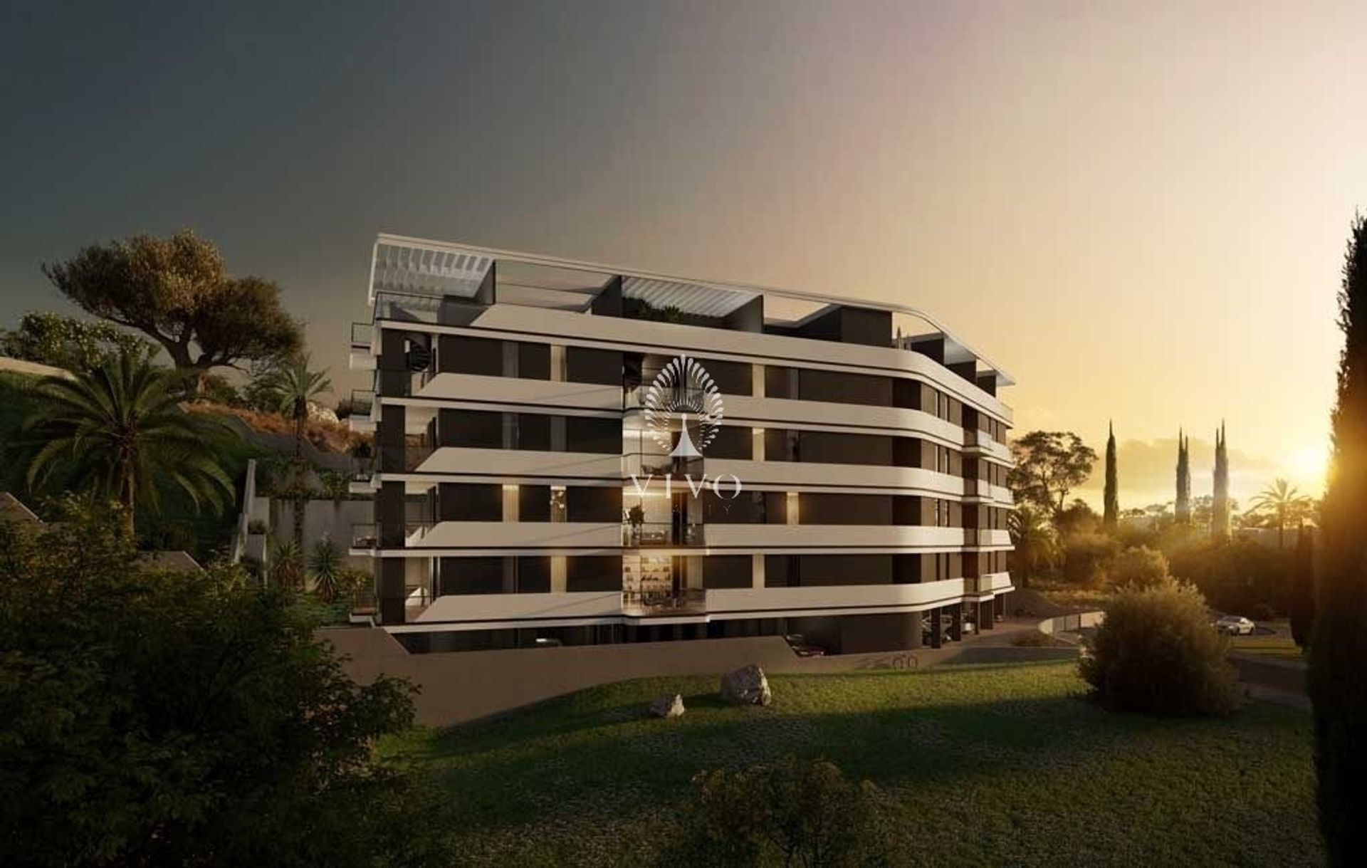 Condominium dans Agios Tychon, Limassol 10985588