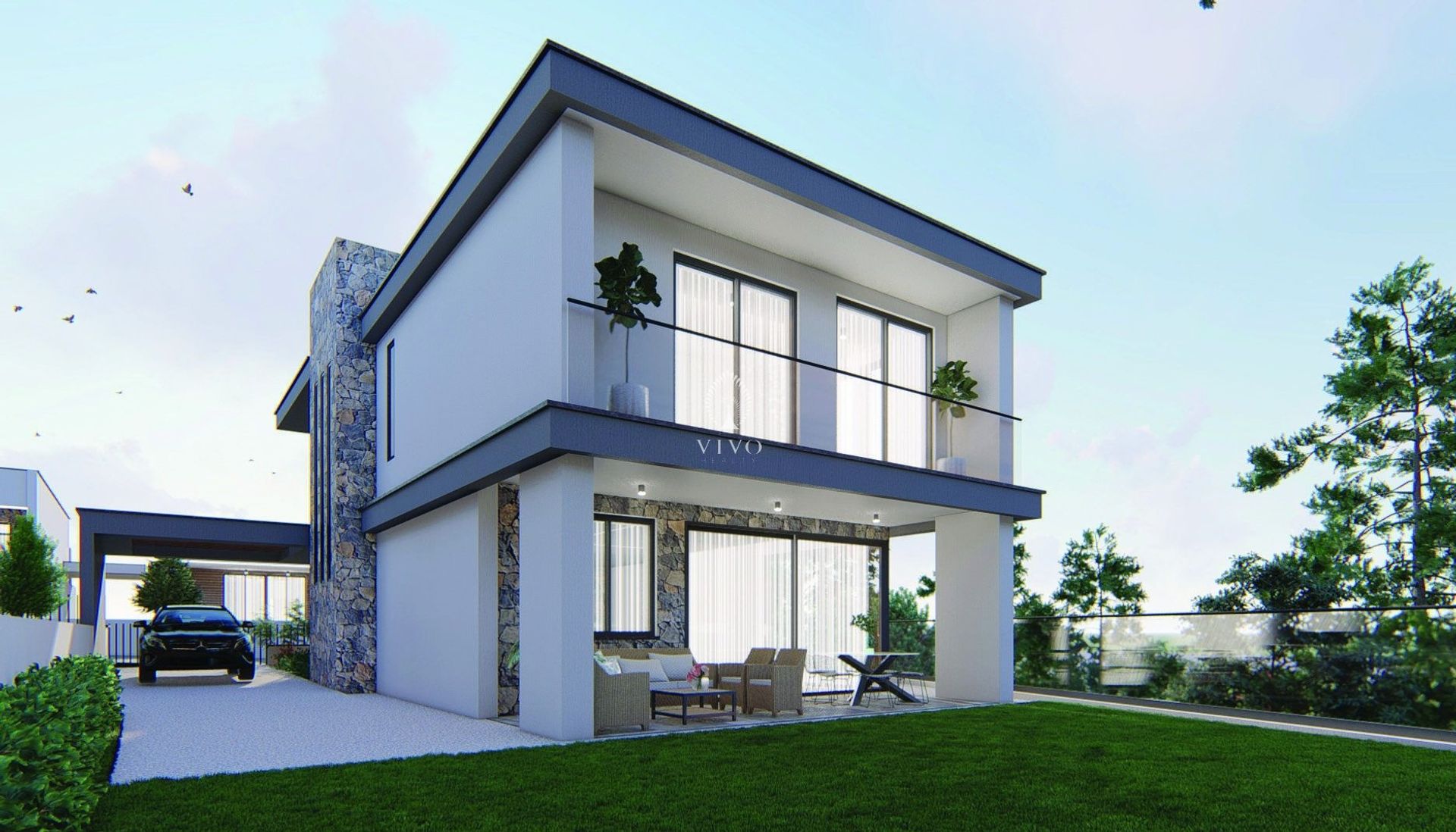 House in , Limasol 10985604