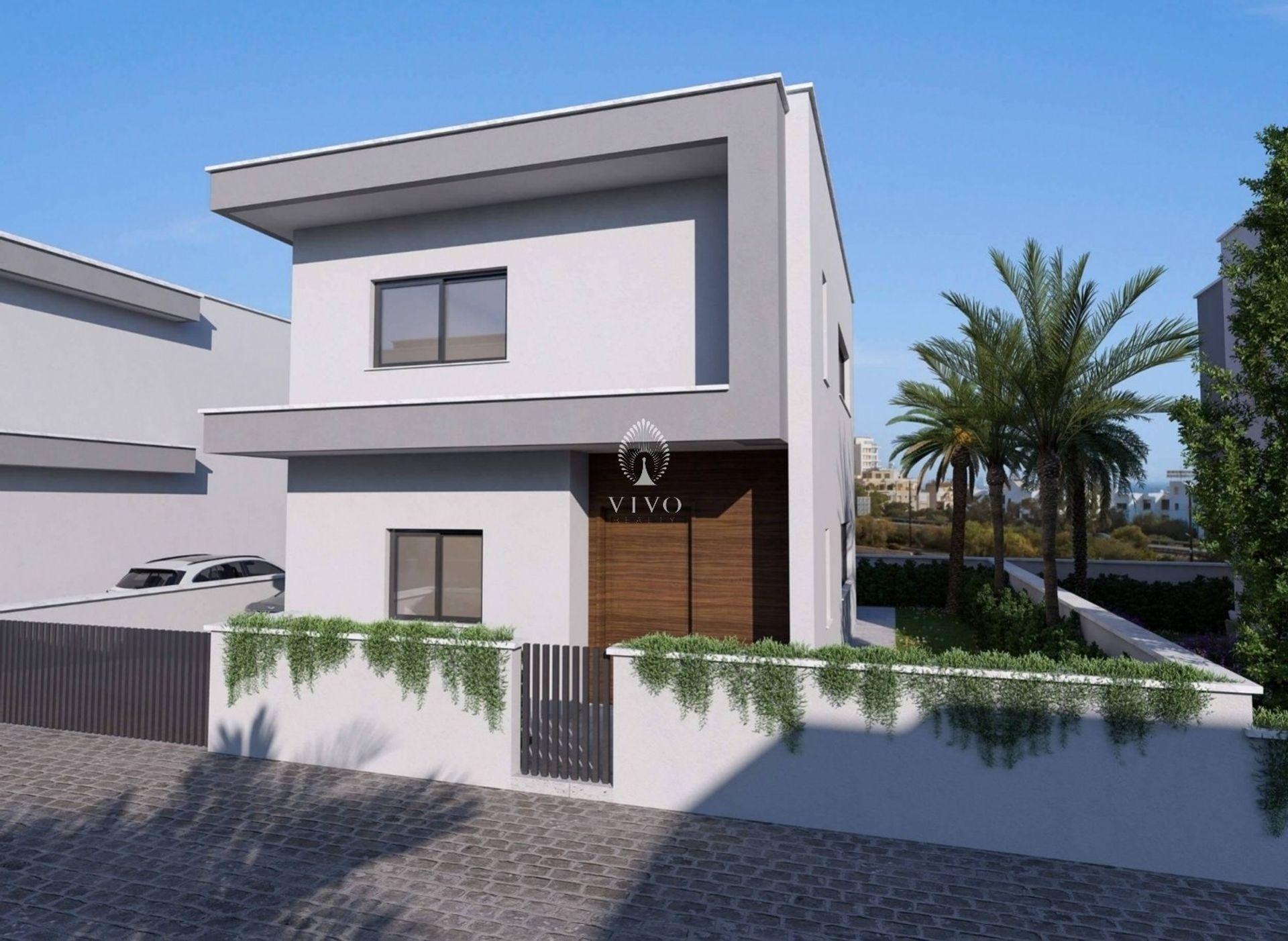 House in Agios Tychon, Larnaka 10985643