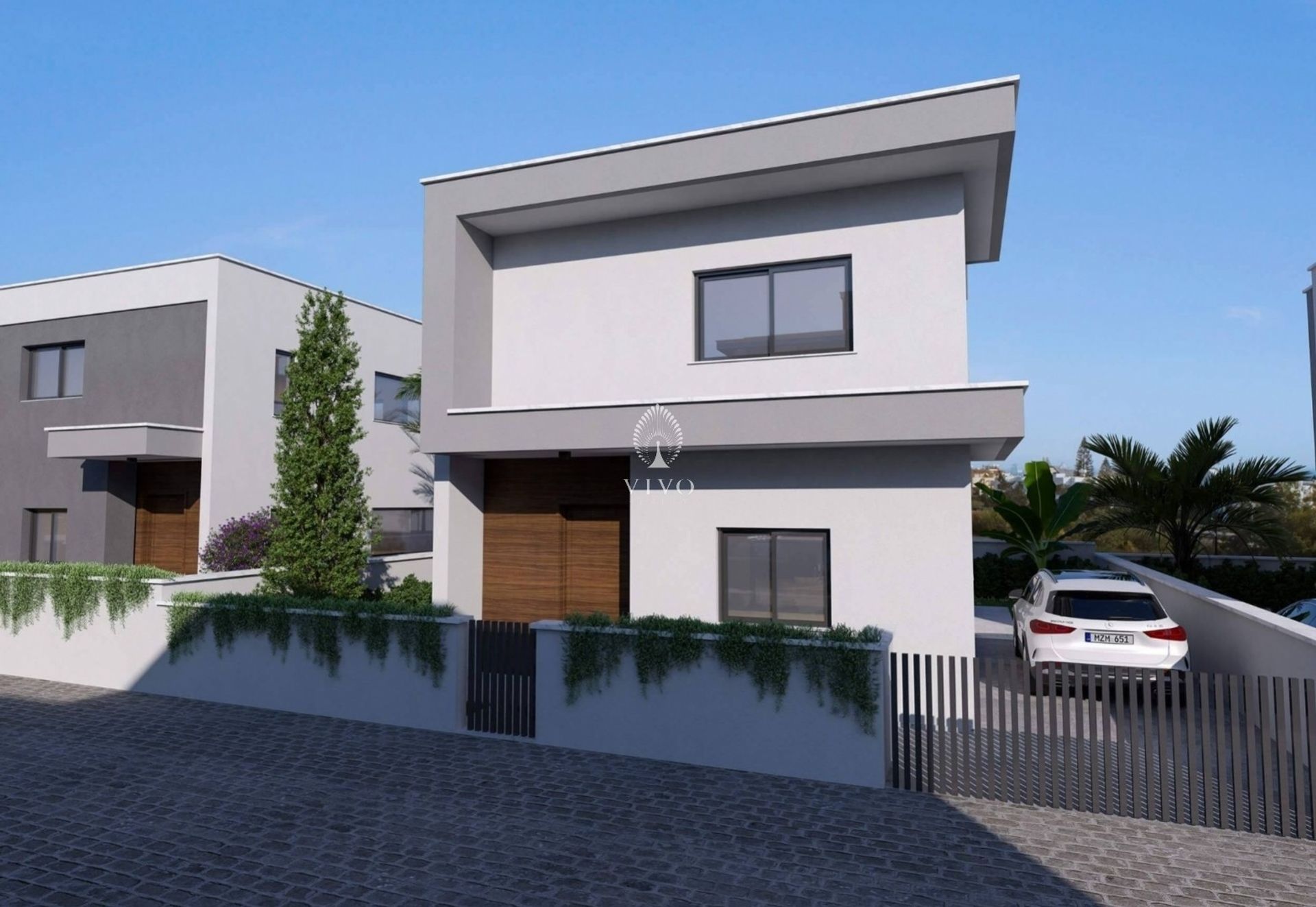 House in Agios Tychon, Larnaka 10985643