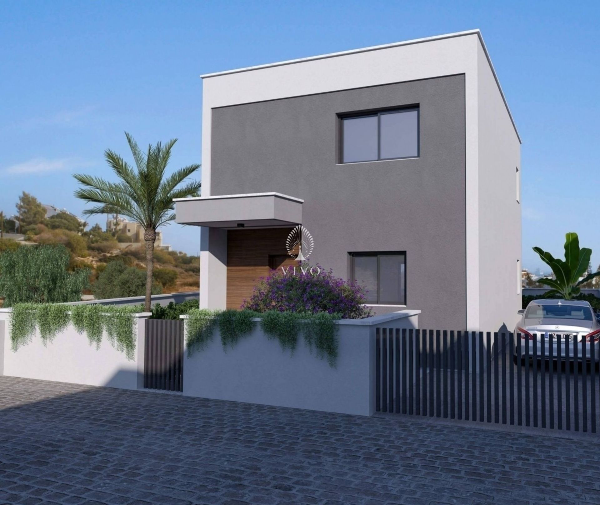 Casa nel Agios Tychon, Larnaca 10985644