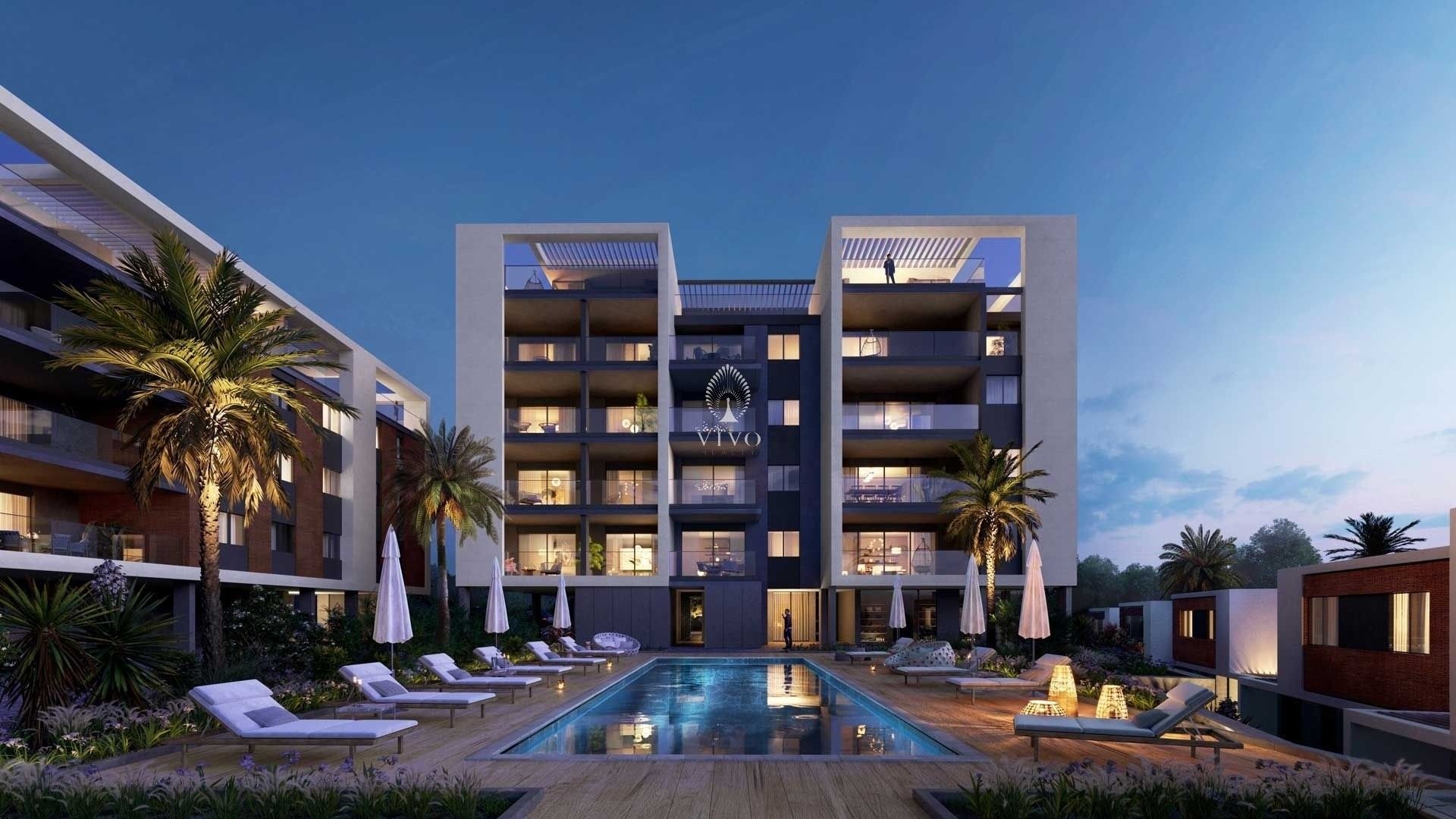 Condominium in Ypsonas, Limassol 10985678