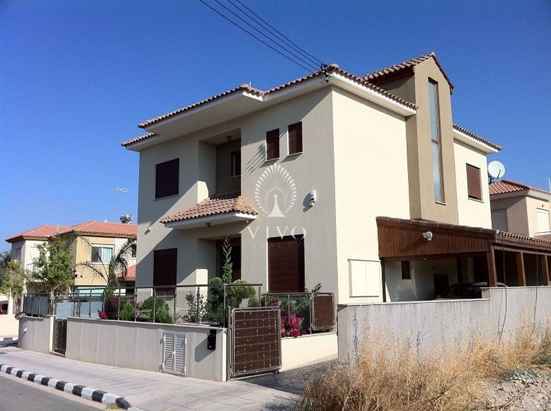 casa en Παλώδια, Limasol 10985716