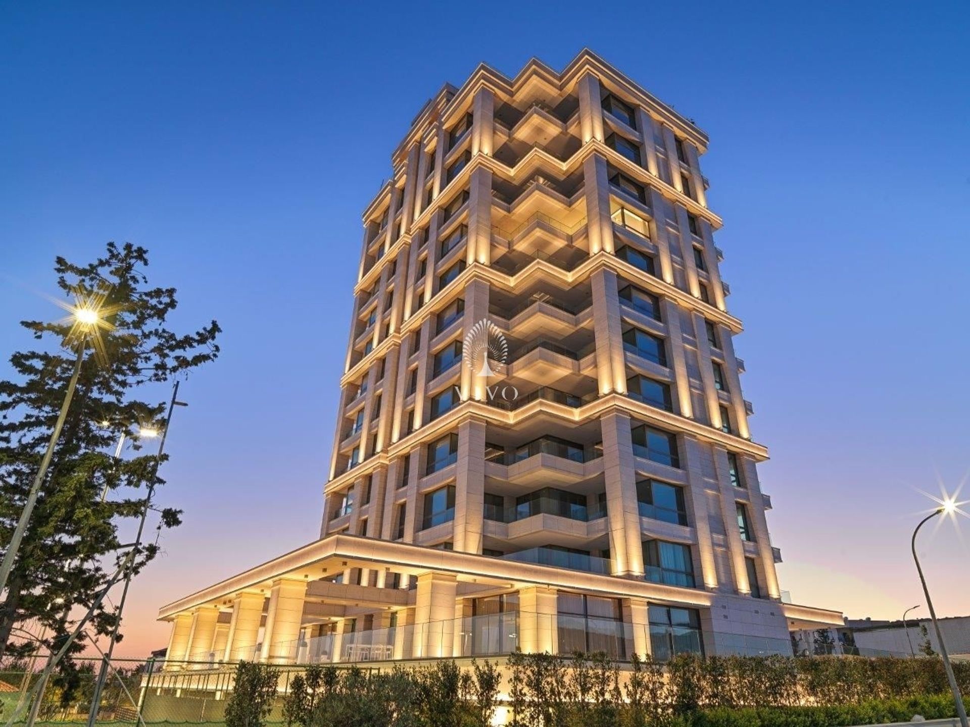 Condominium dans Pyrgos, Limassol 10985717