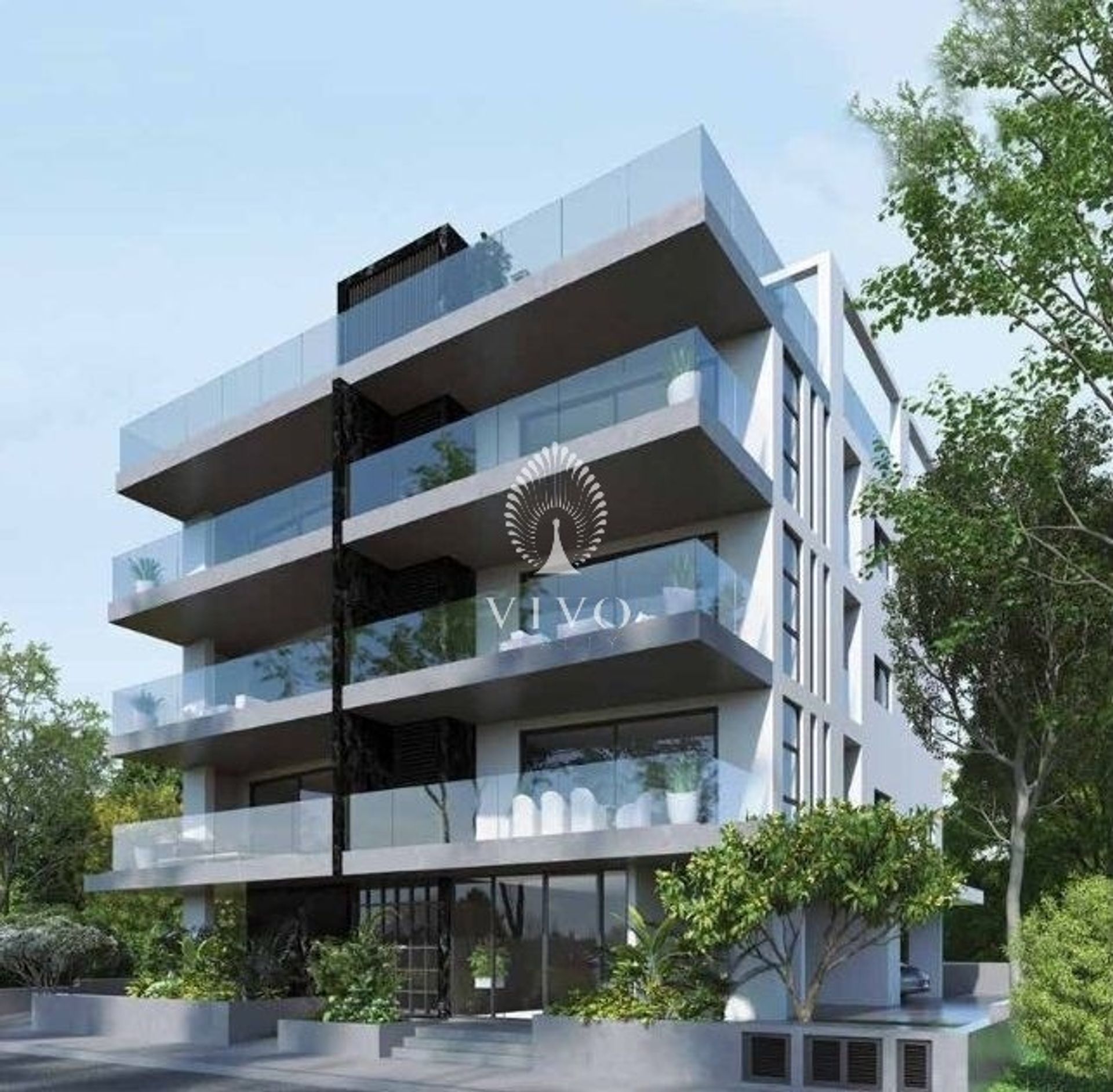 Condominio nel Nicosia, Lefkosia 10985747