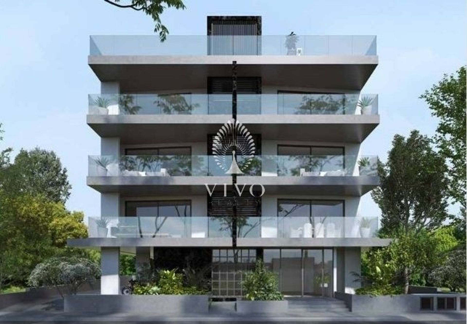 Condominio nel Nicosia, Lefkosia 10985747