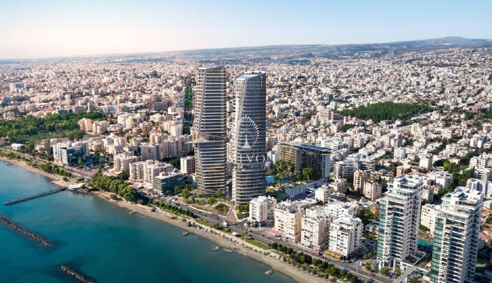 Квартира в Limassol, Limassol 10985776