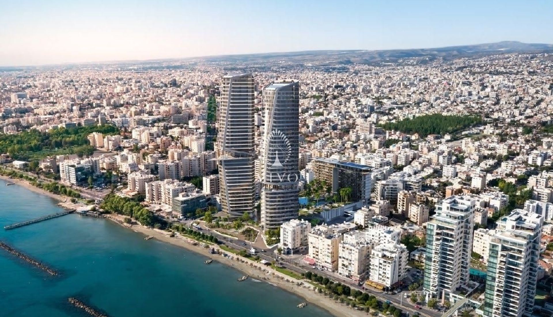 Condominium in Limassol, Limassol 10985778