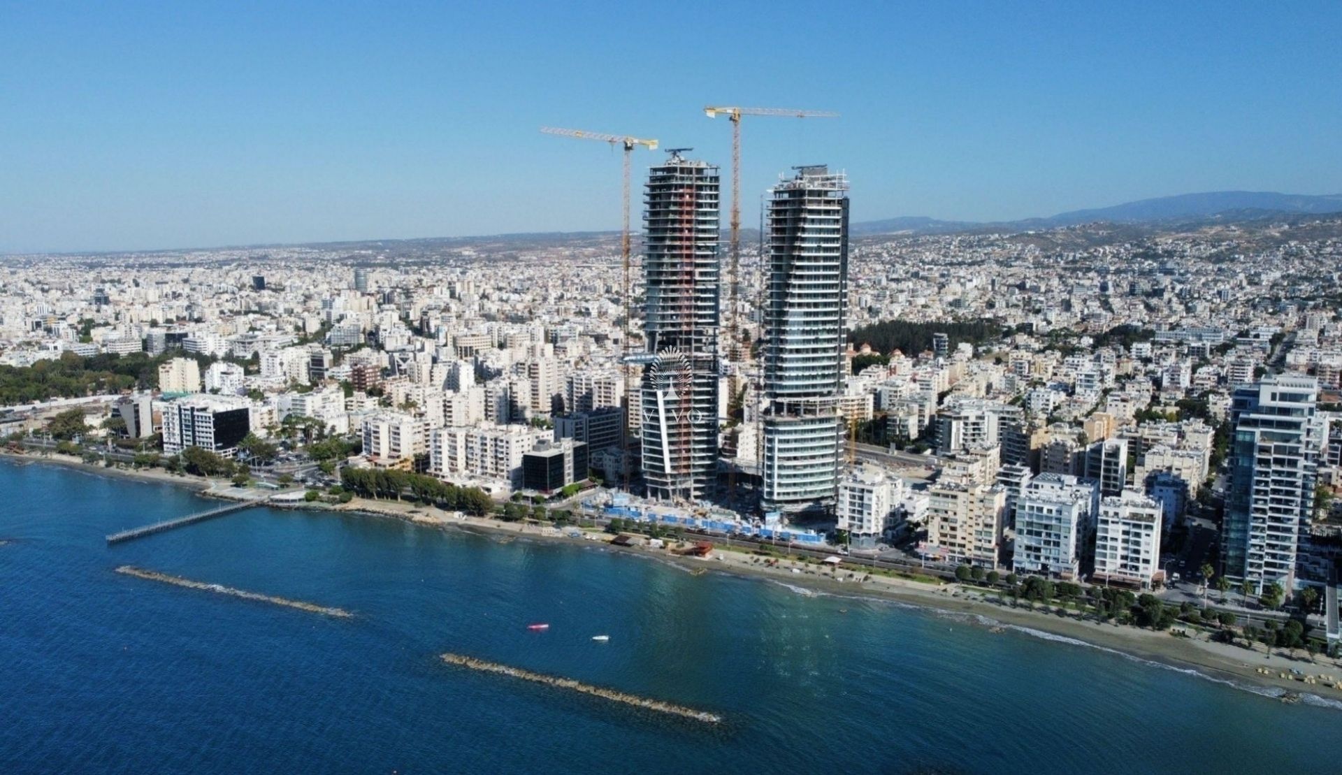 분양 아파트 에 Limassol, Limassol 10985785