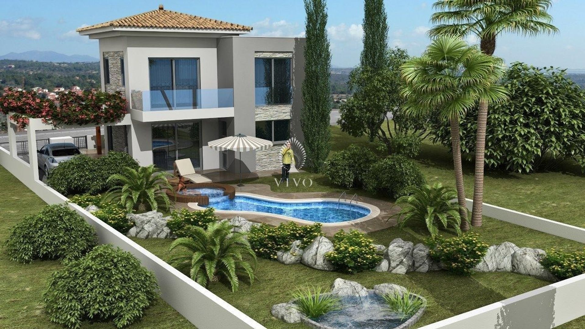 Casa nel Moni, Limassol 10985788