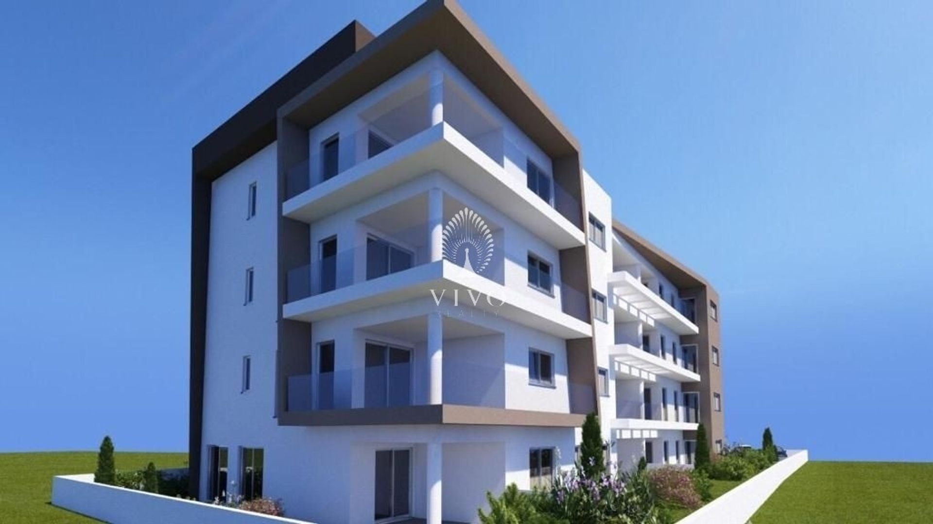 Condominio en Agios Atanasio, lemesos 10985866