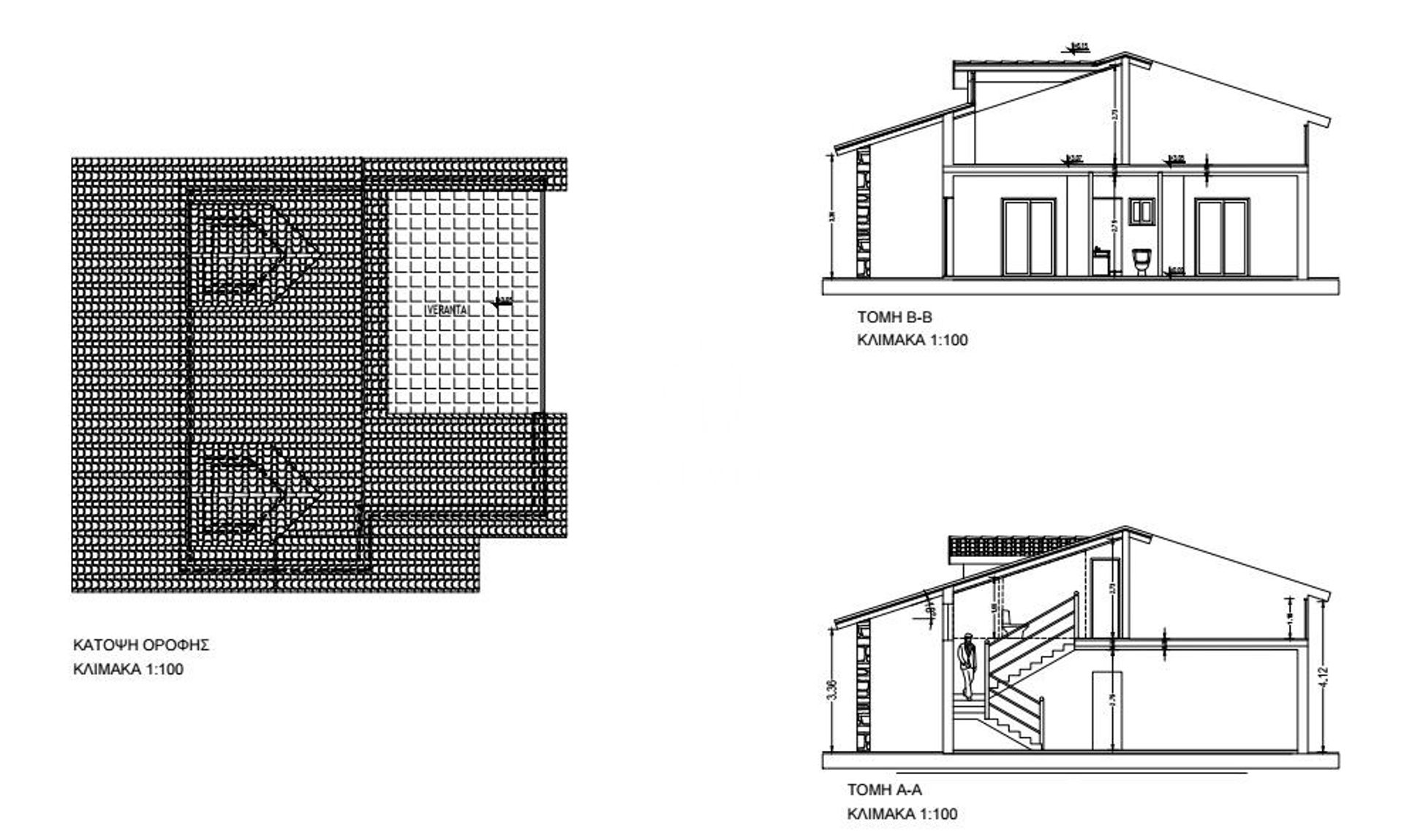 casa no Sourarávia, Lemesos 10985870