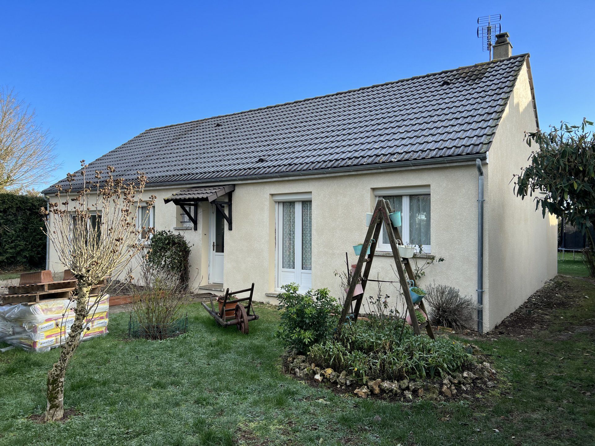 Andet i Cherisy, Eure-et-Loir 10987041