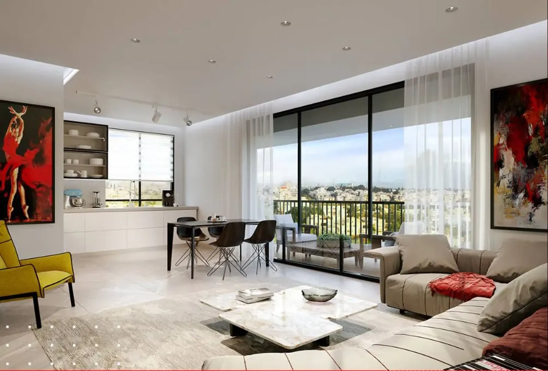 Immobilien im Tel Aviv-Yafo, Ben Tsiyon Boulevard 10987069