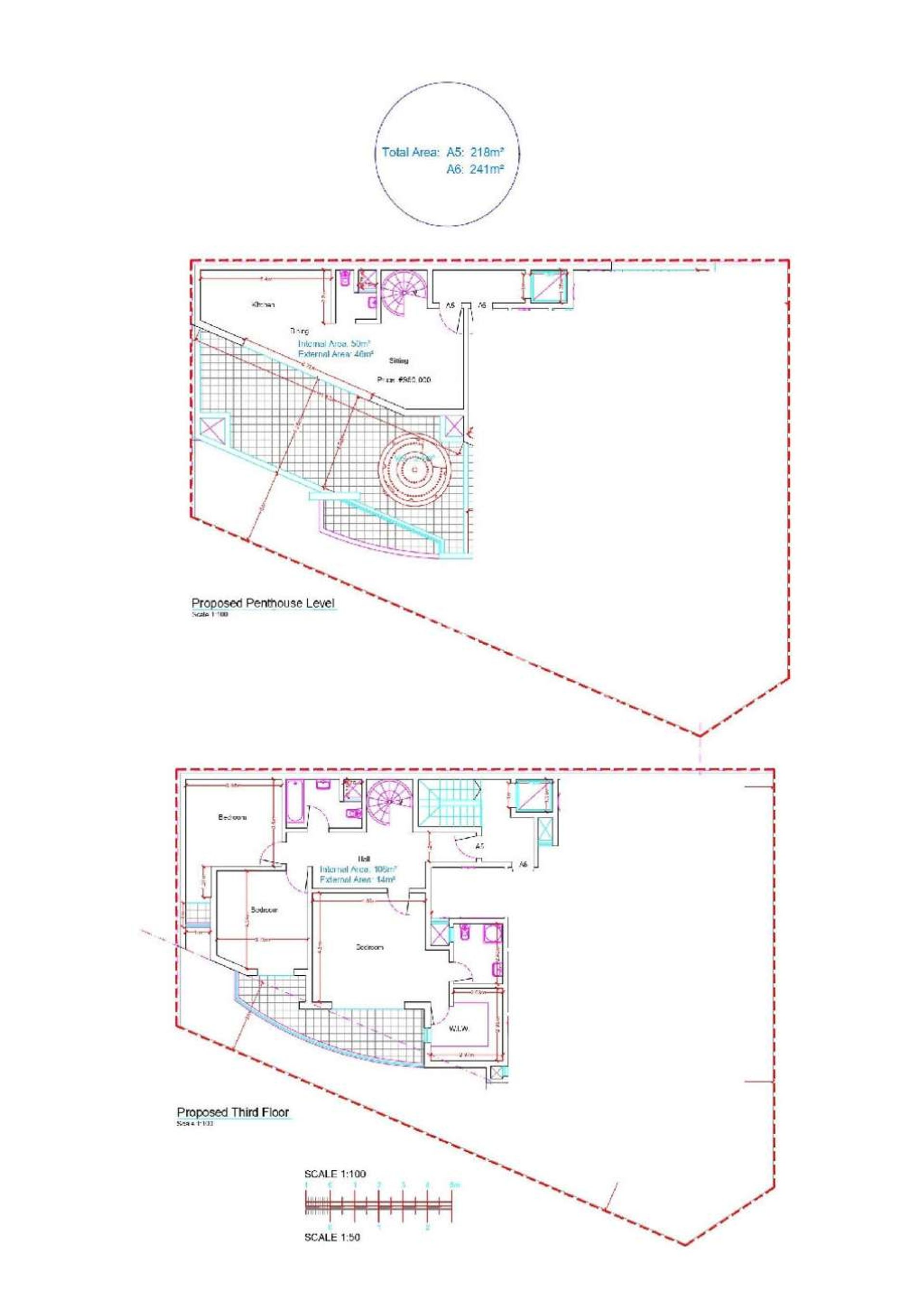 Kondominium w Pembroke’a, Pembroke’a 10988067