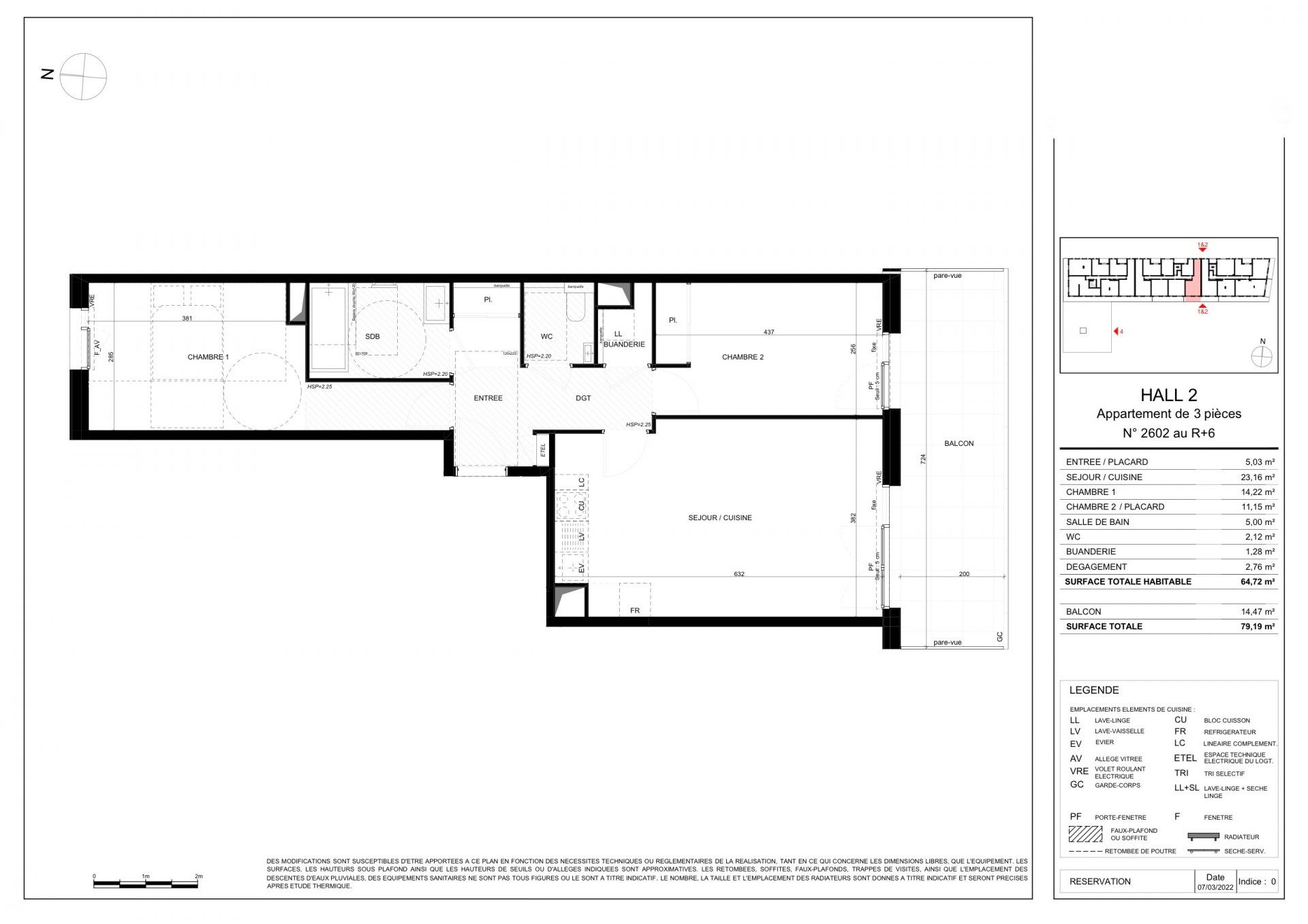 Condominium in Saint-Laurent-du-Var, Provence-Alpes-Cote d'Azur 10988086